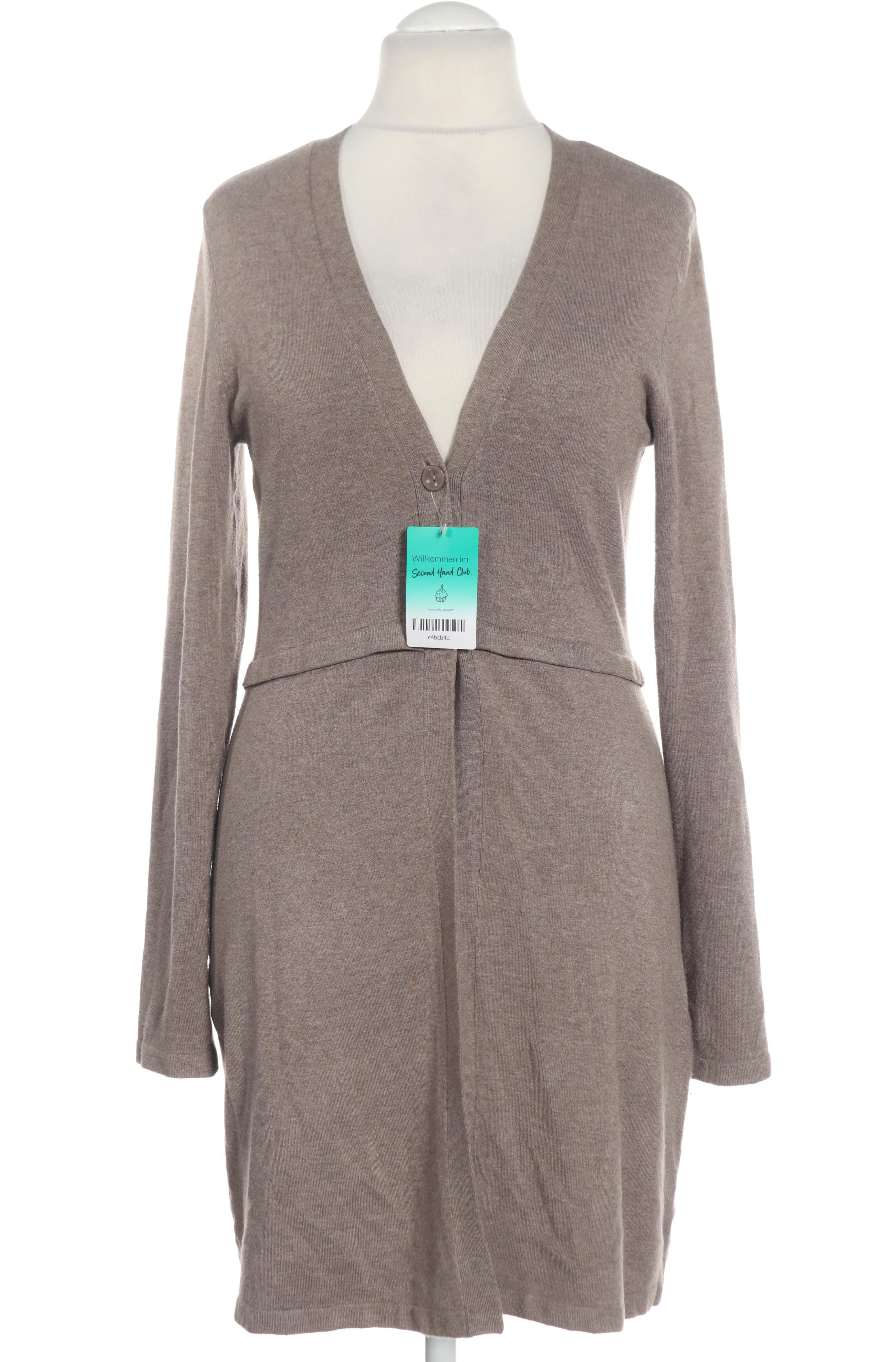 

s.Oliver Selection Damen Strickjacke, beige, Gr. 38