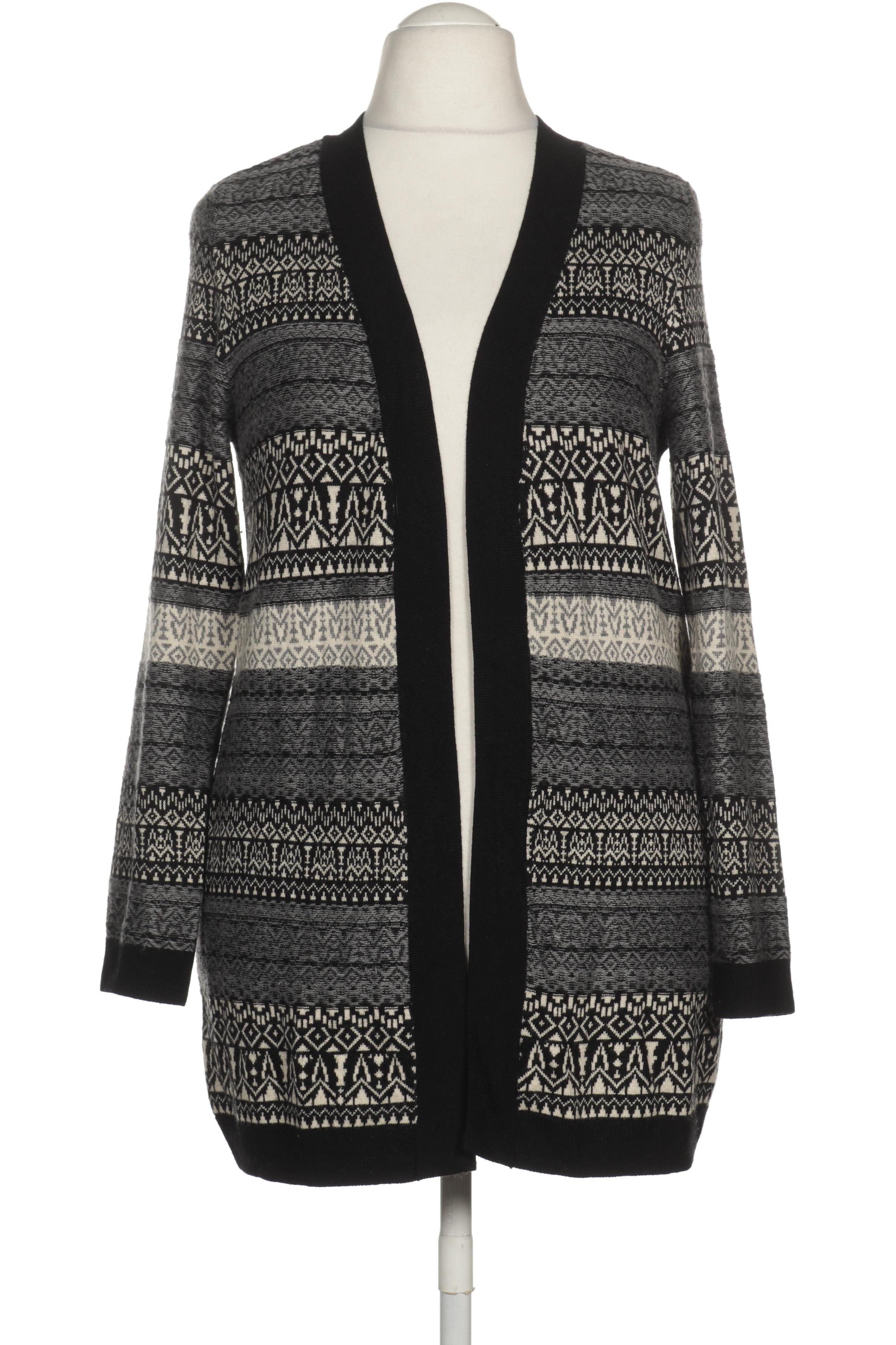 

s.Oliver Selection Damen Strickjacke, grau, Gr. 42