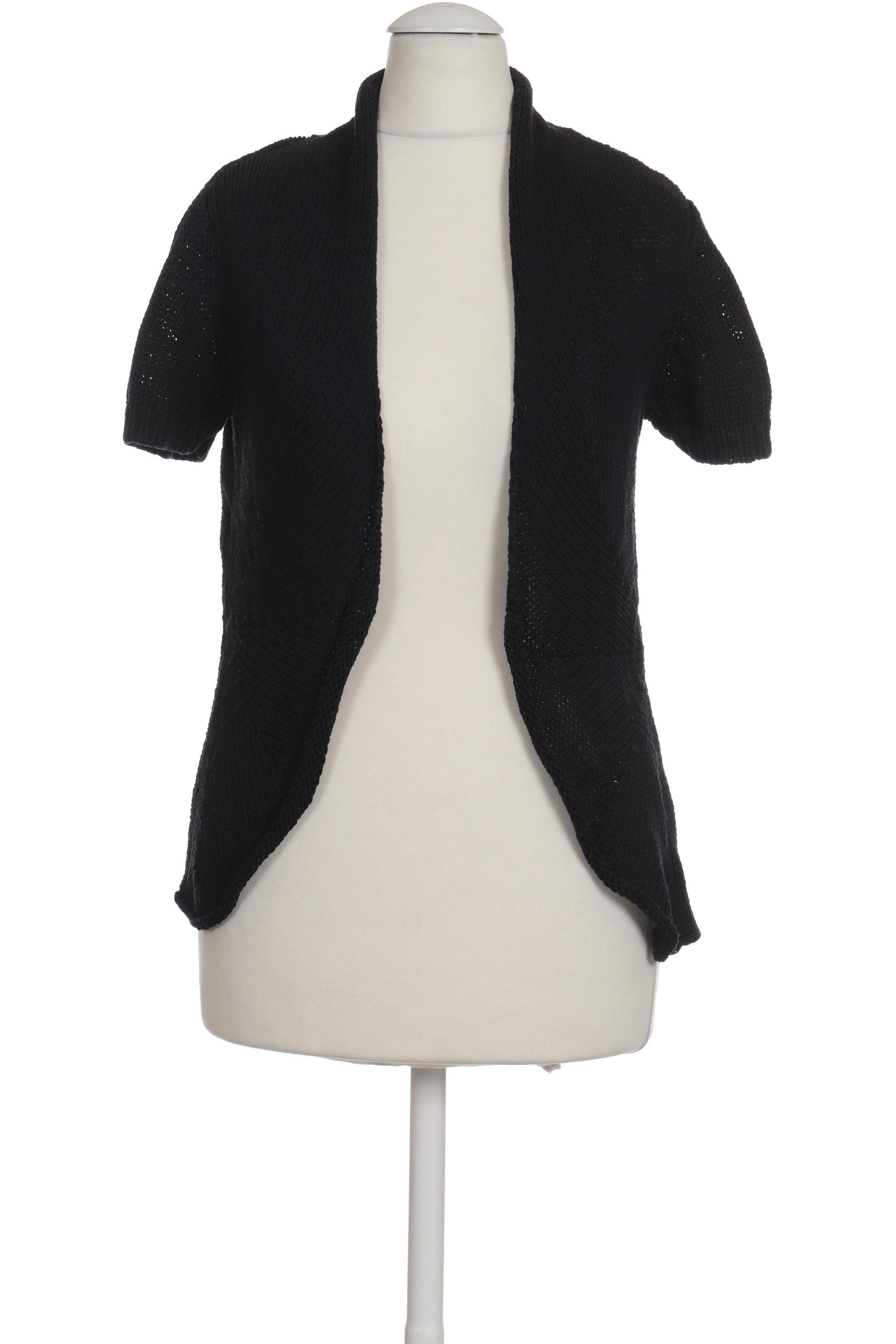 

s.Oliver Selection Damen Strickjacke, blau, Gr. 34