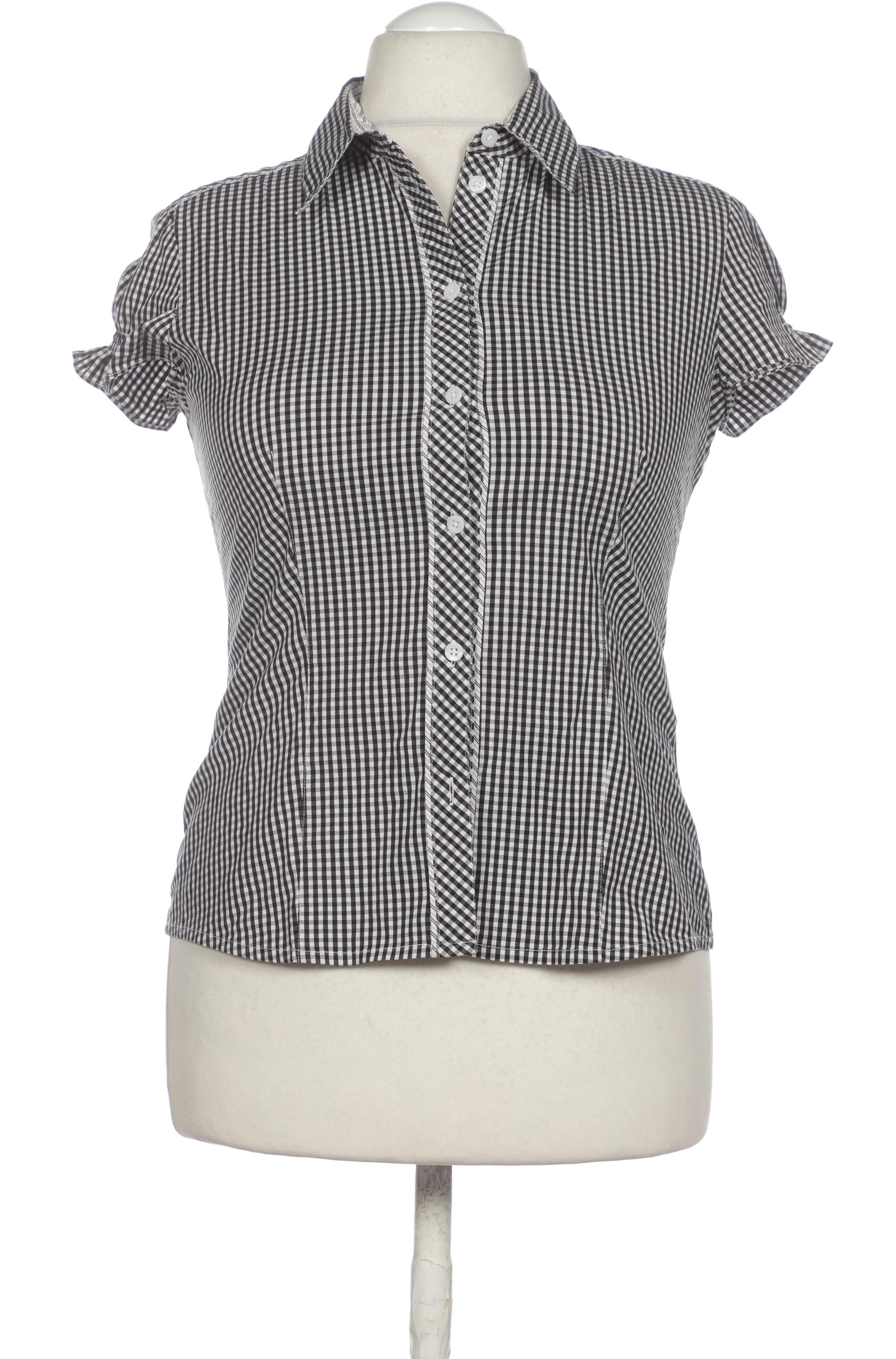 

s.Oliver Selection Damen Bluse, schwarz, Gr. 40