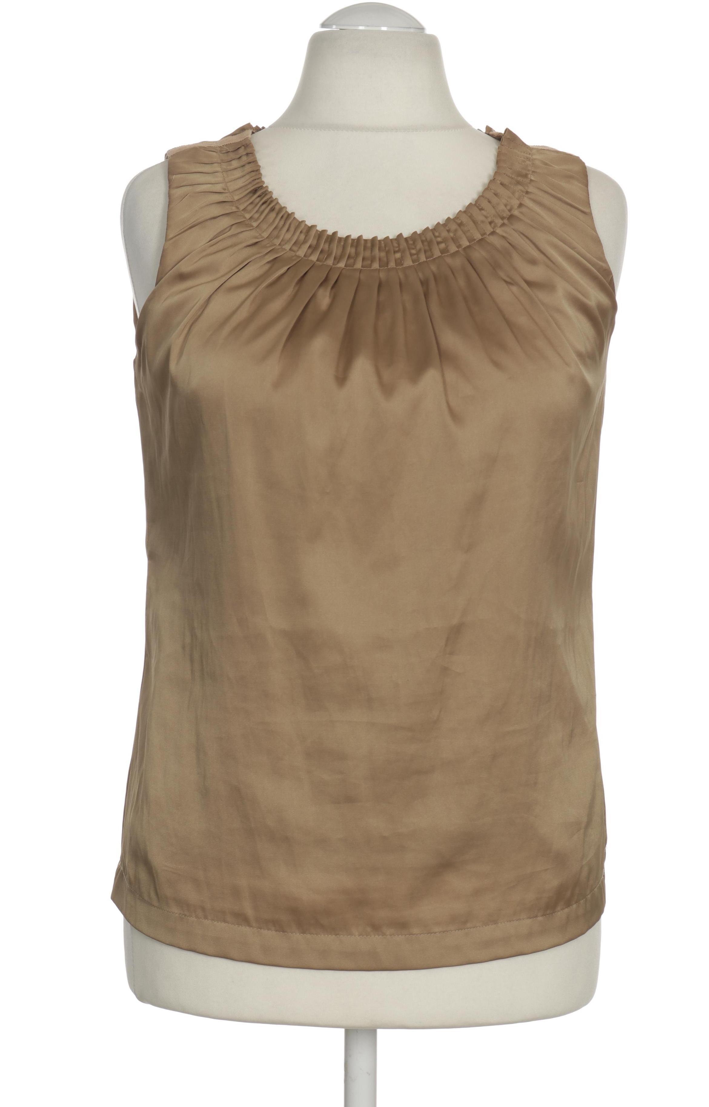 

s.Oliver Selection Damen Top, beige, Gr. 36