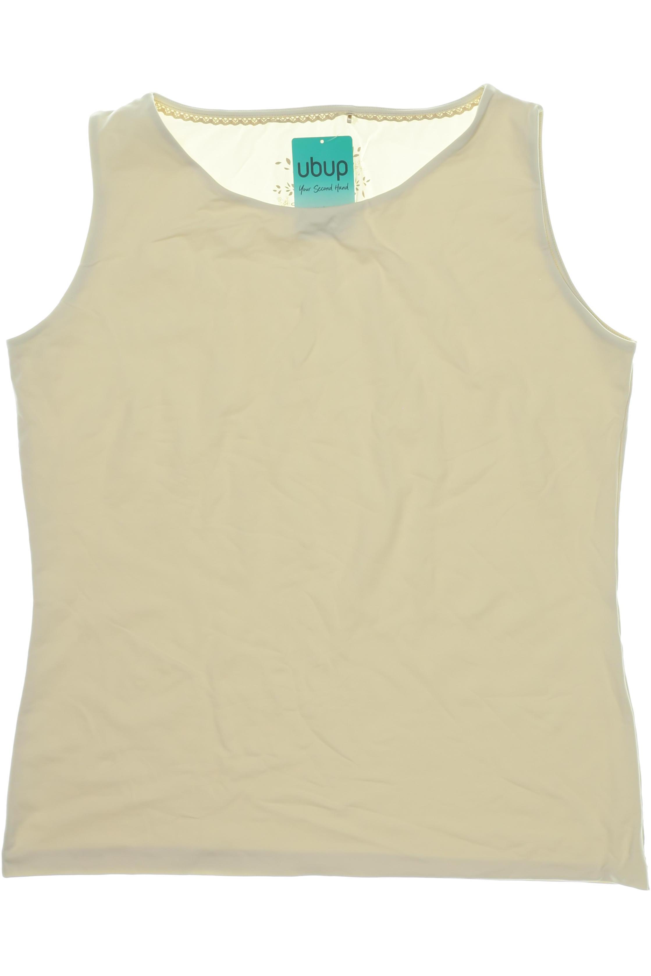 

s.Oliver Selection Damen Top, beige, Gr.