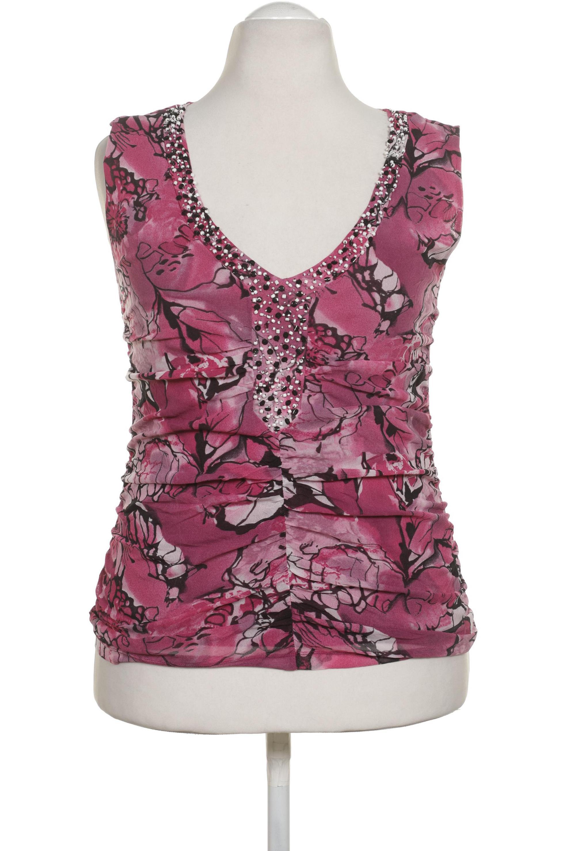 

s.Oliver Selection Damen Bluse, pink, Gr. 46