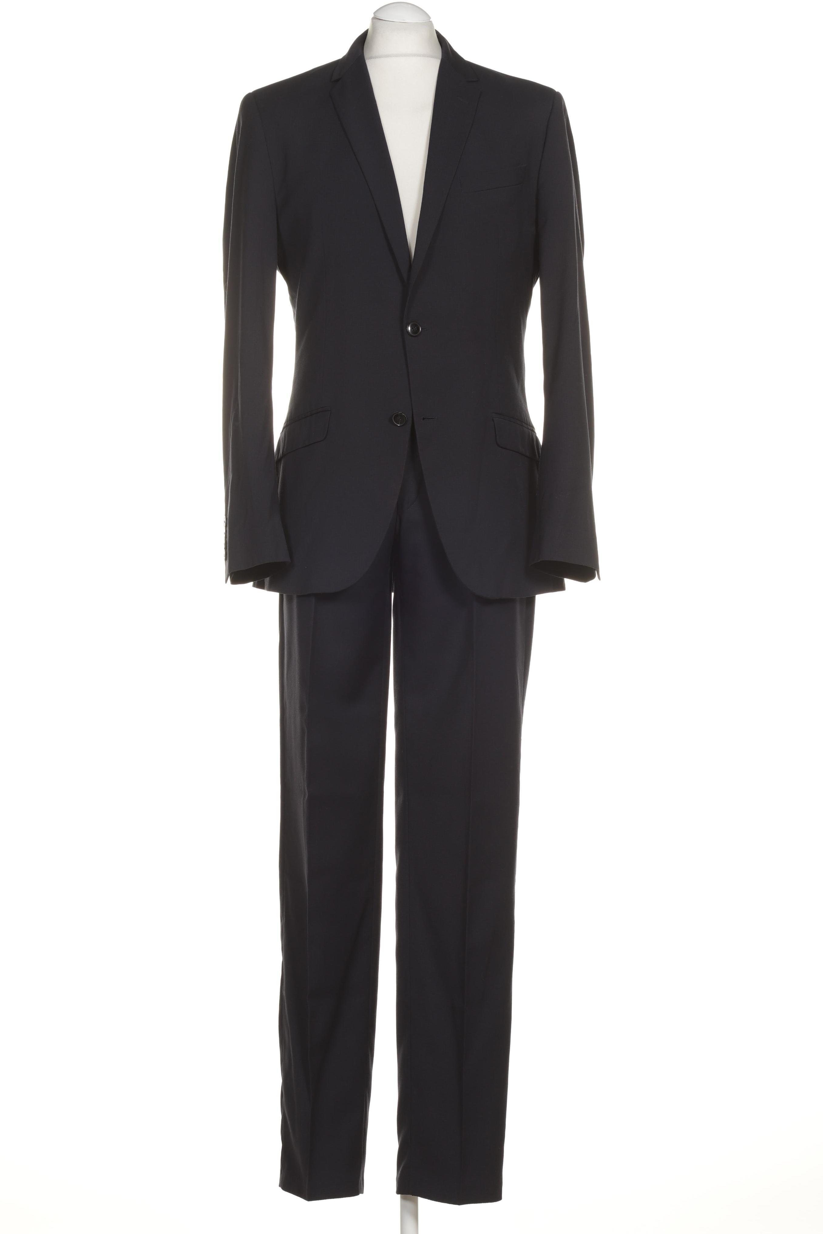 

s.Oliver Selection Herren Anzug, blau, Gr.