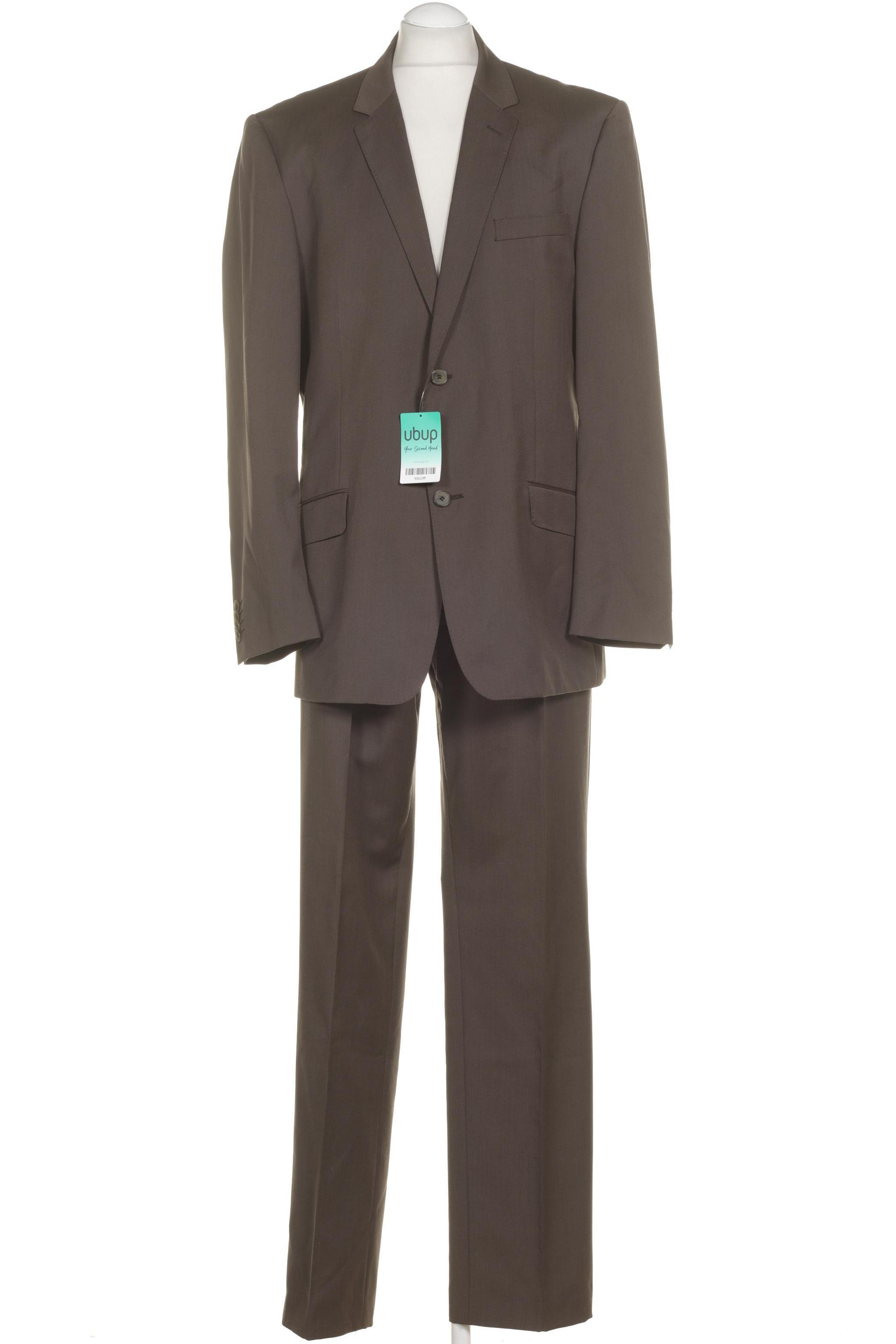 

s.Oliver Selection Herren Anzug, braun, Gr. 56