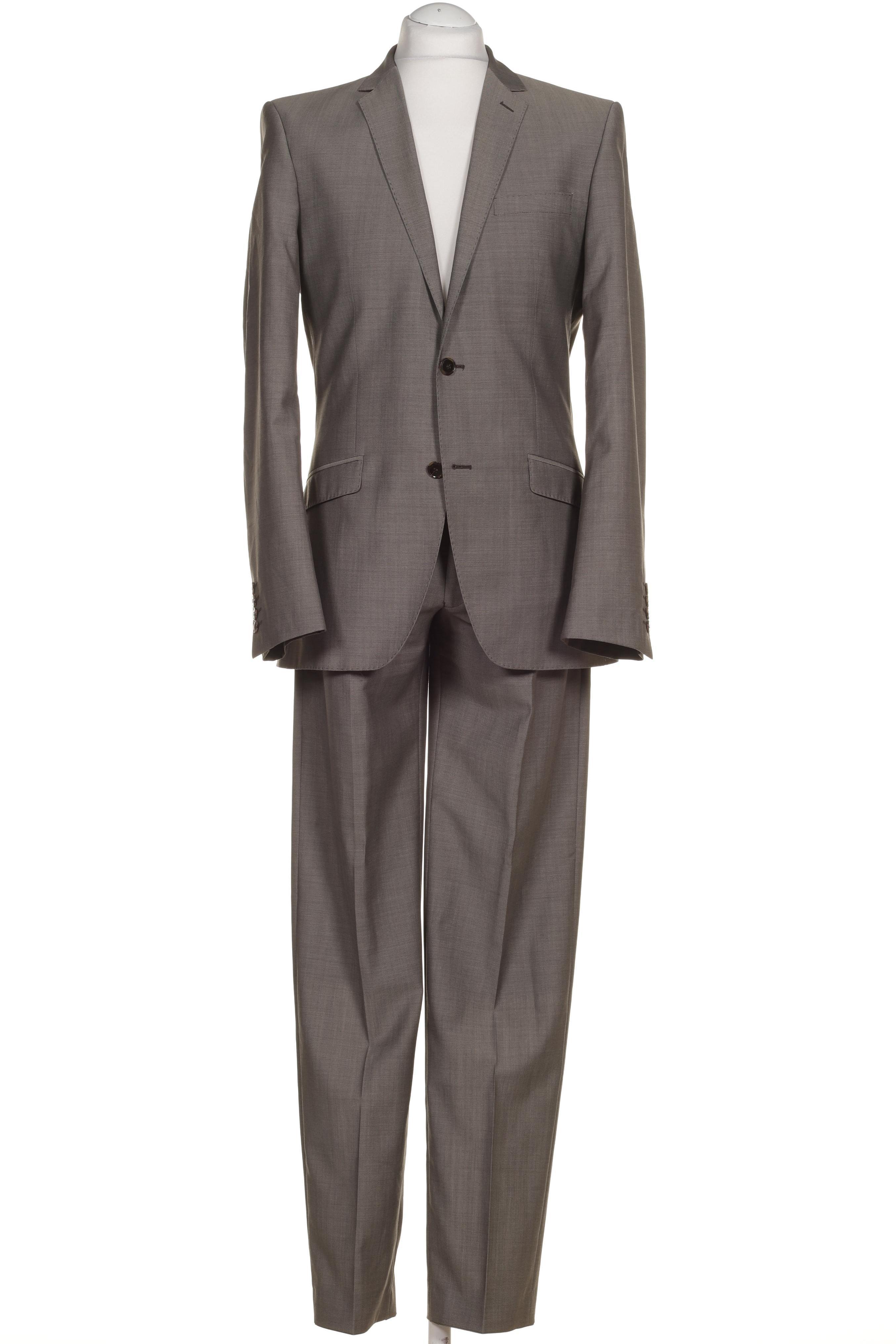 

s.Oliver Selection Herren Anzug, grau, Gr.