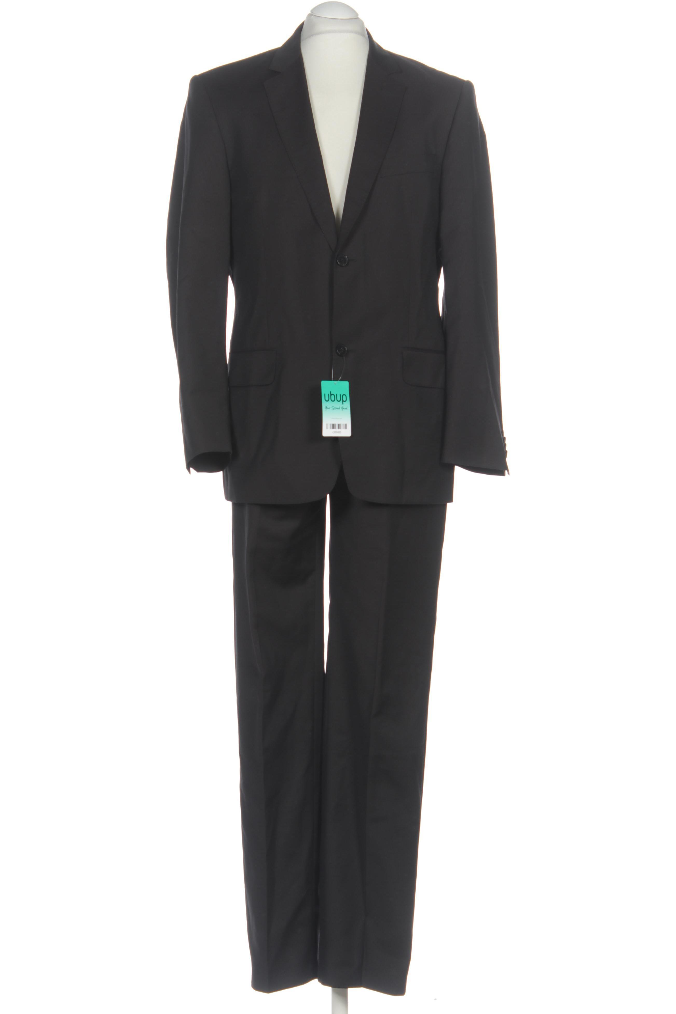 

s.Oliver Selection Herren Anzug, schwarz, Gr. 50