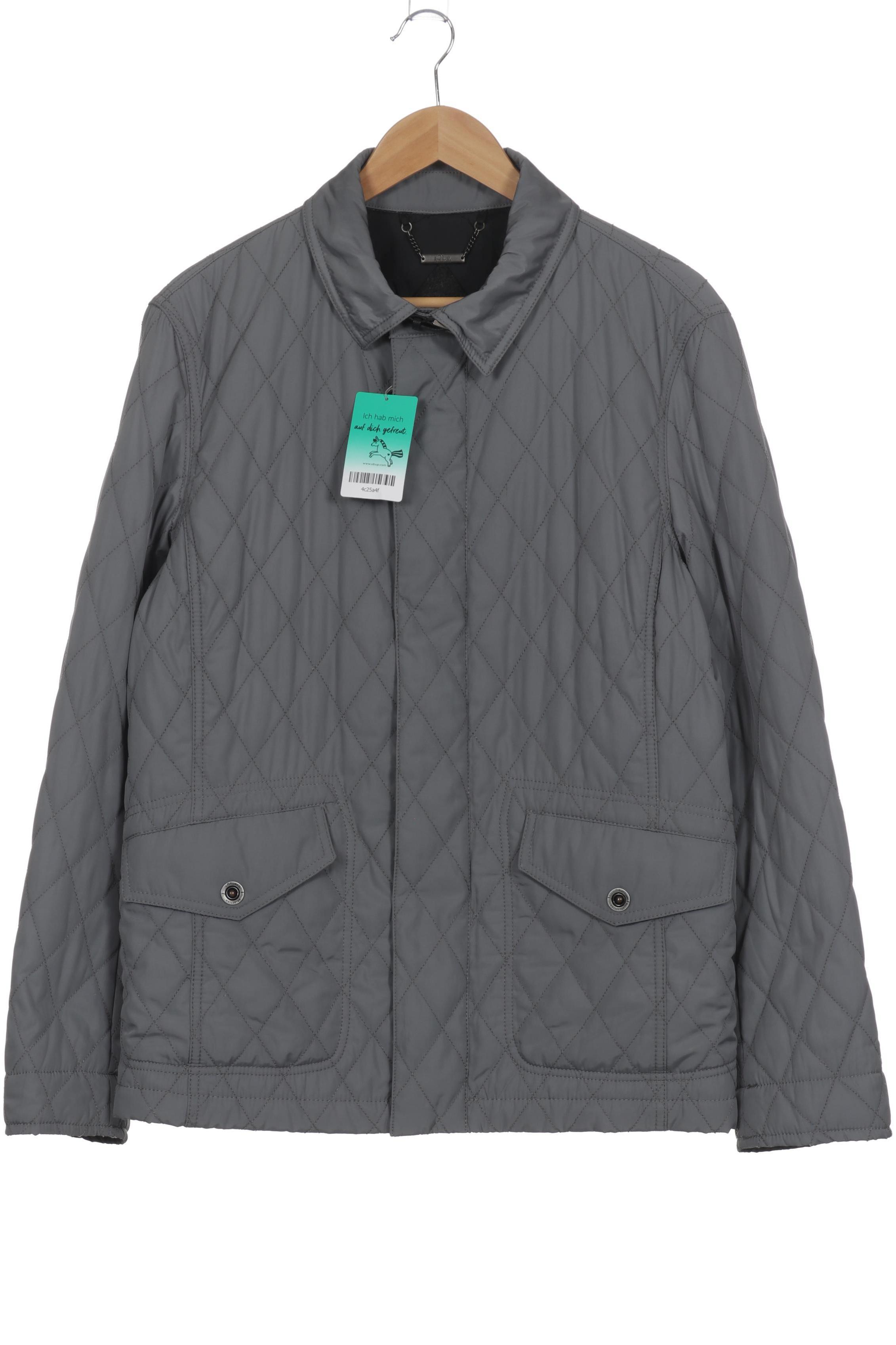 Thumbnail - s.Oliver Selection Herren Jacke, grau, Gr.