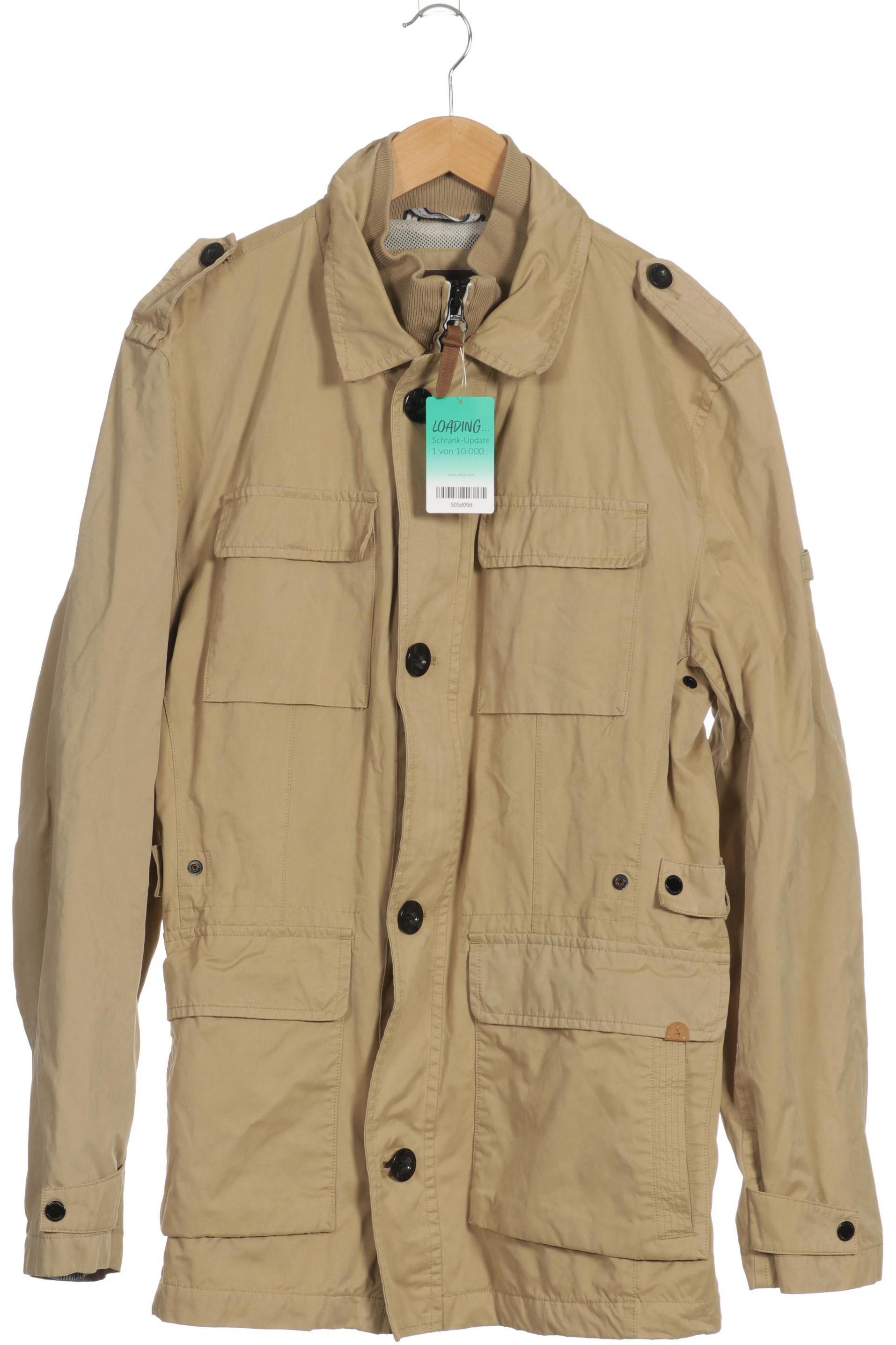 

s.Oliver Selection Herren Jacke, beige, Gr.