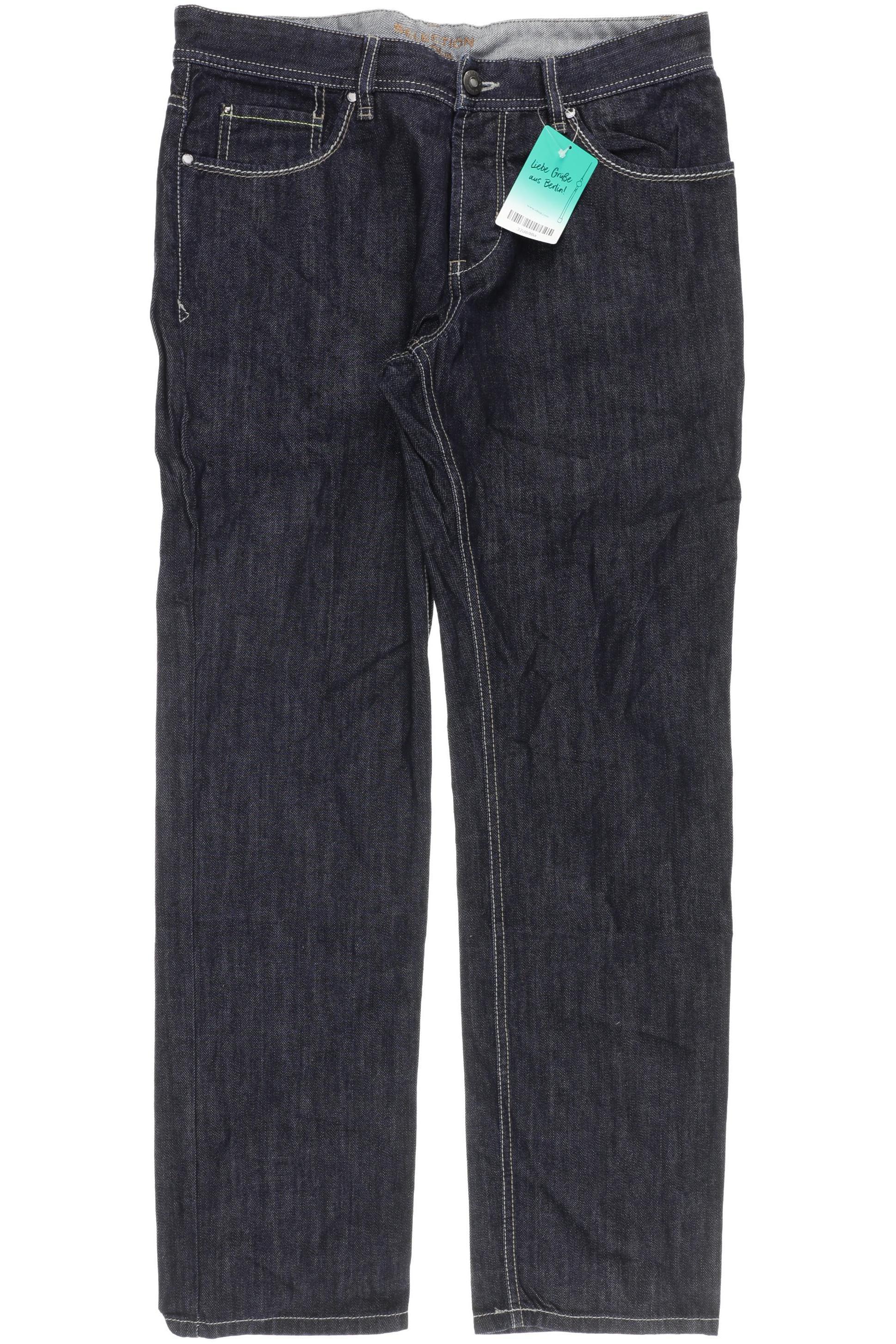 

s.Oliver Selection Herren Jeans, blau, Gr. 32