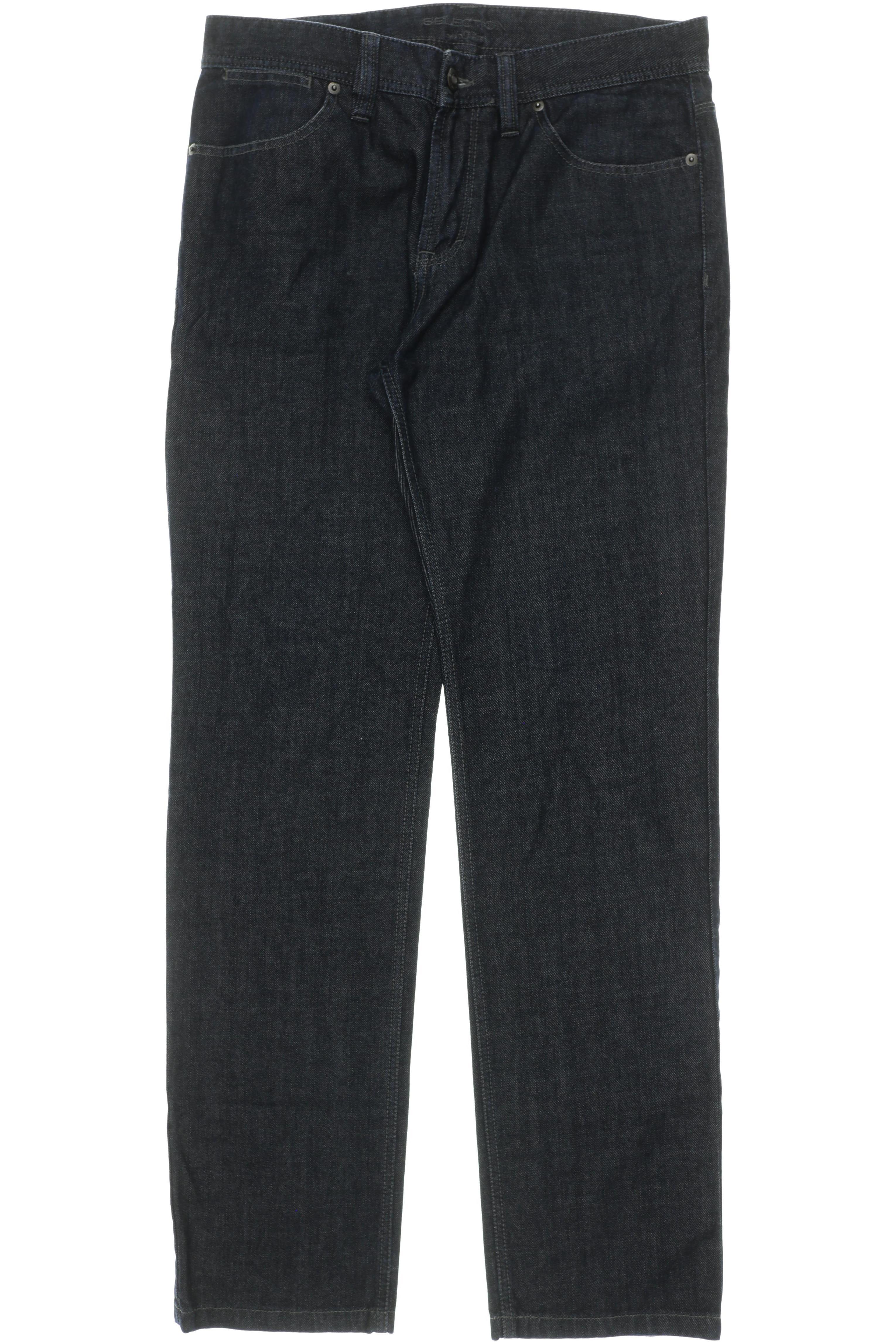 Thumbnail - s.Oliver Selection Herren Jeans, blau, Gr. 31