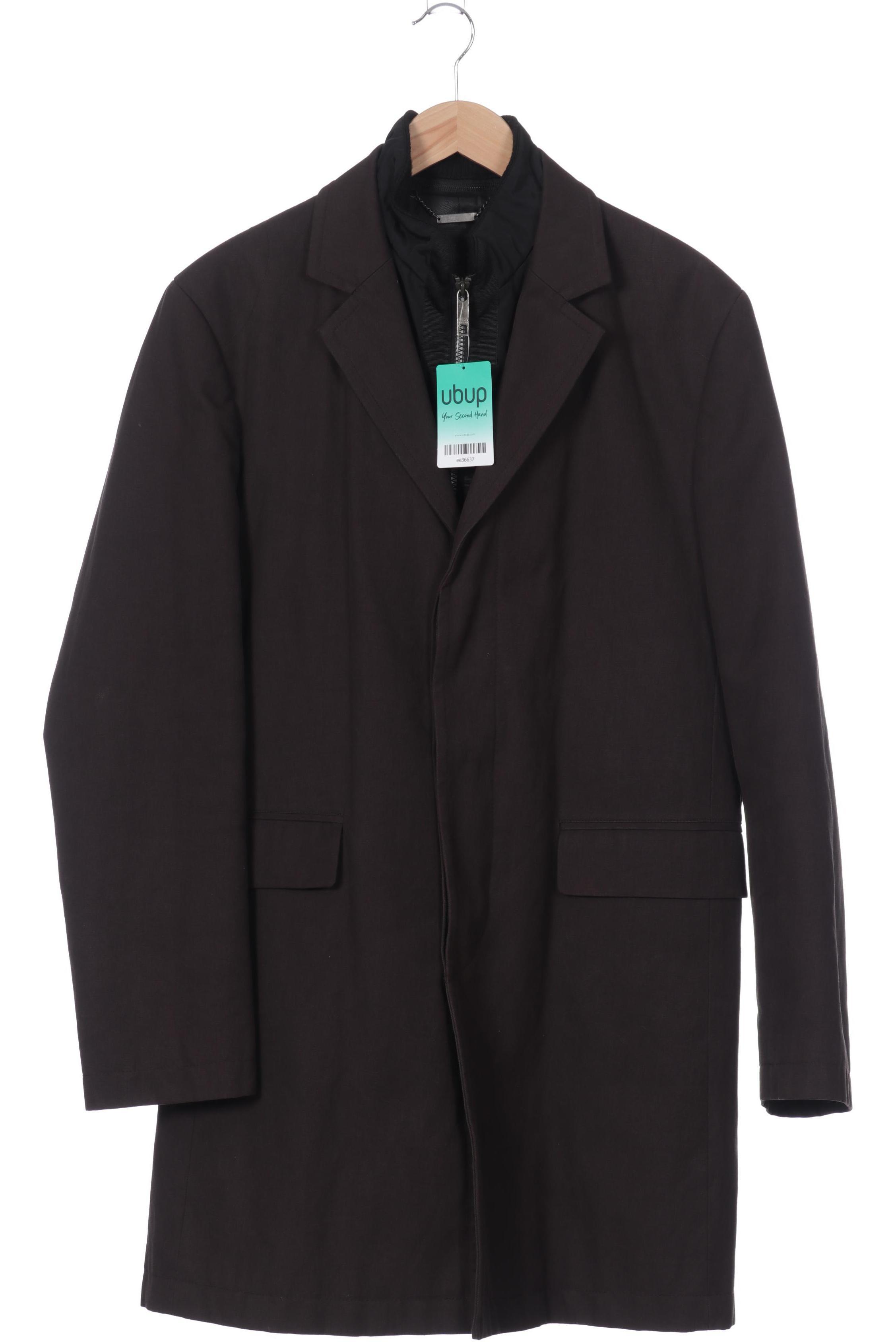 Thumbnail - s.Oliver Selection Herren Mantel, braun, Gr. 50