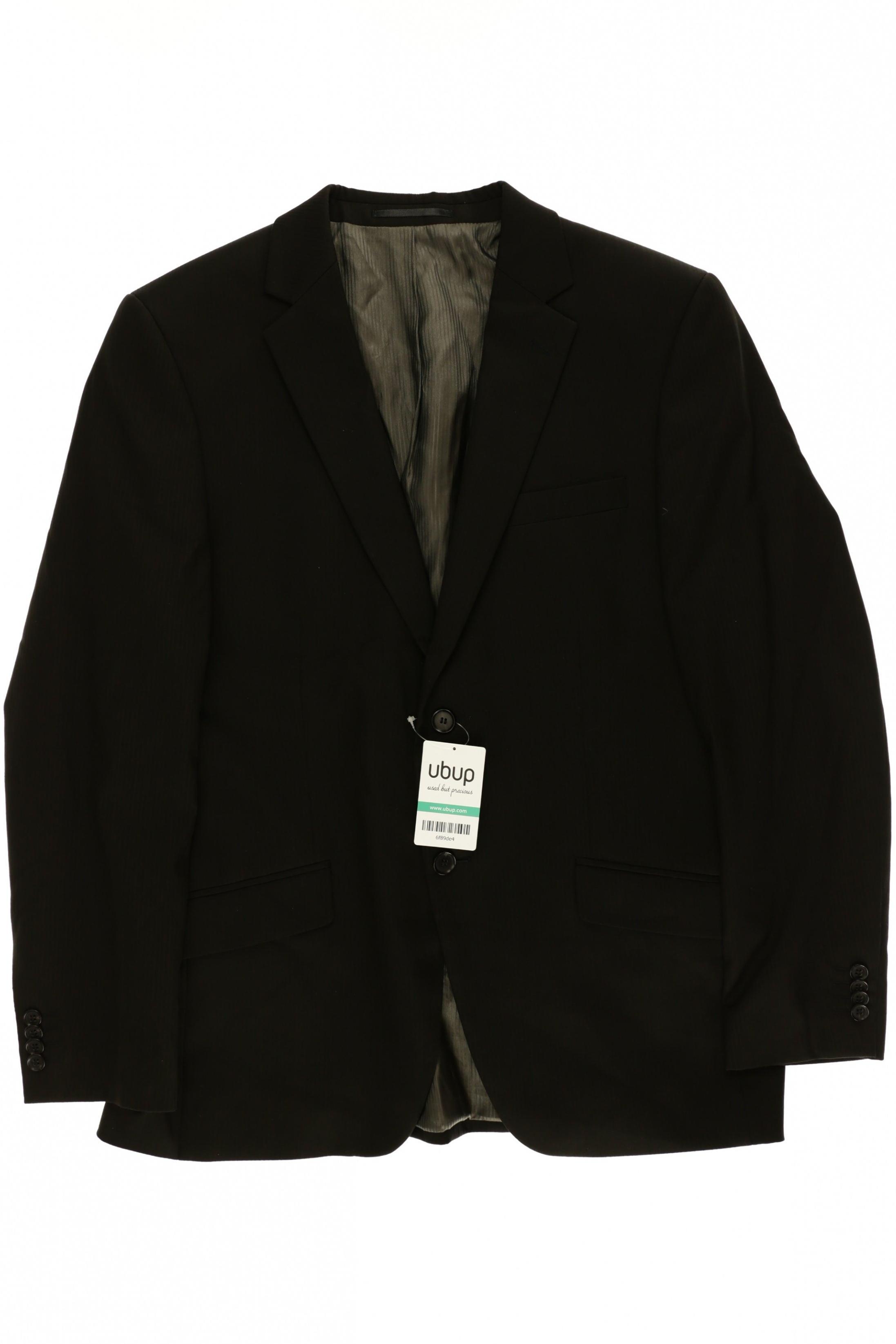 

s.Oliver Selection Herren Sakko, schwarz, Gr. 50