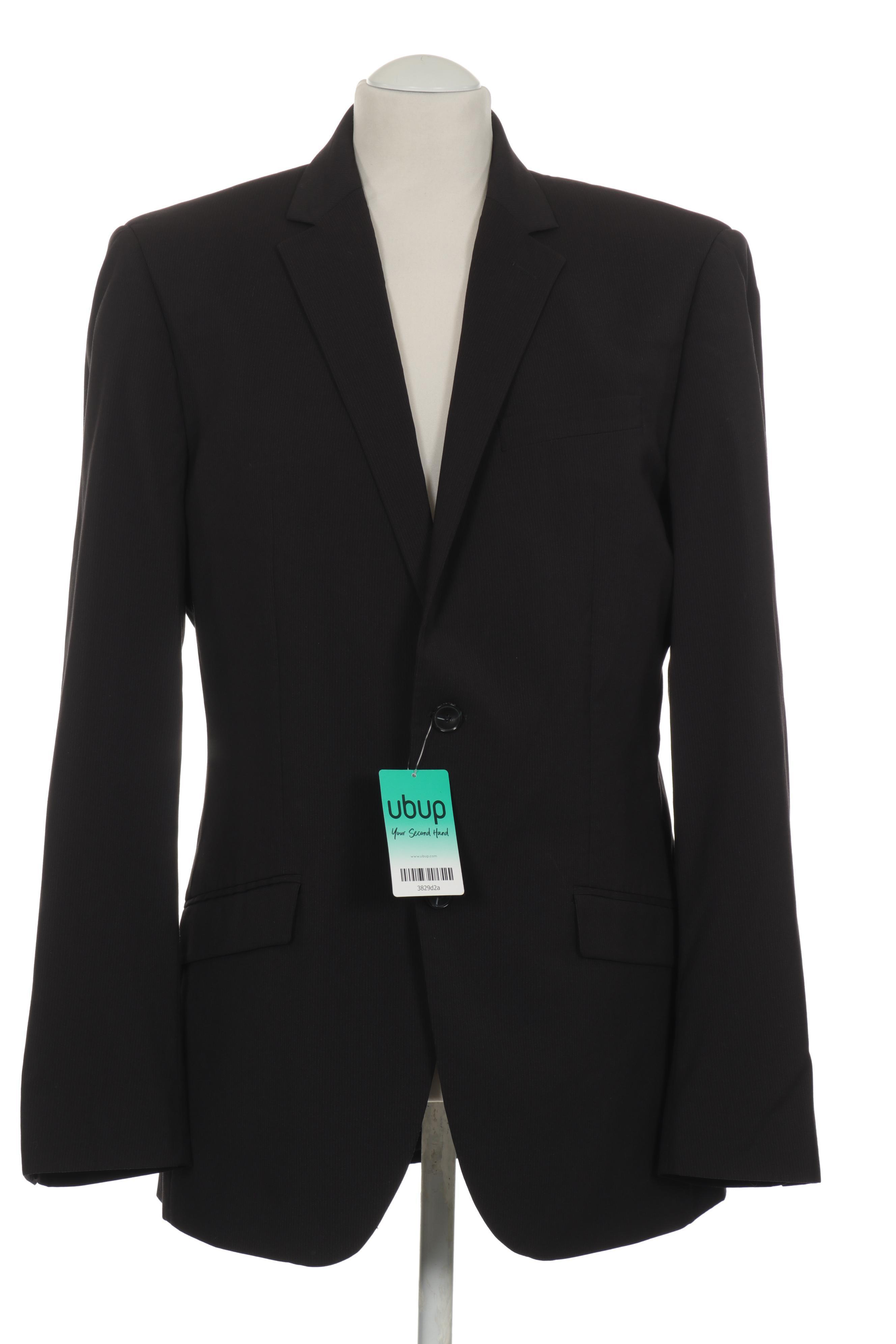 

s.Oliver Selection Herren Sakko, schwarz, Gr.