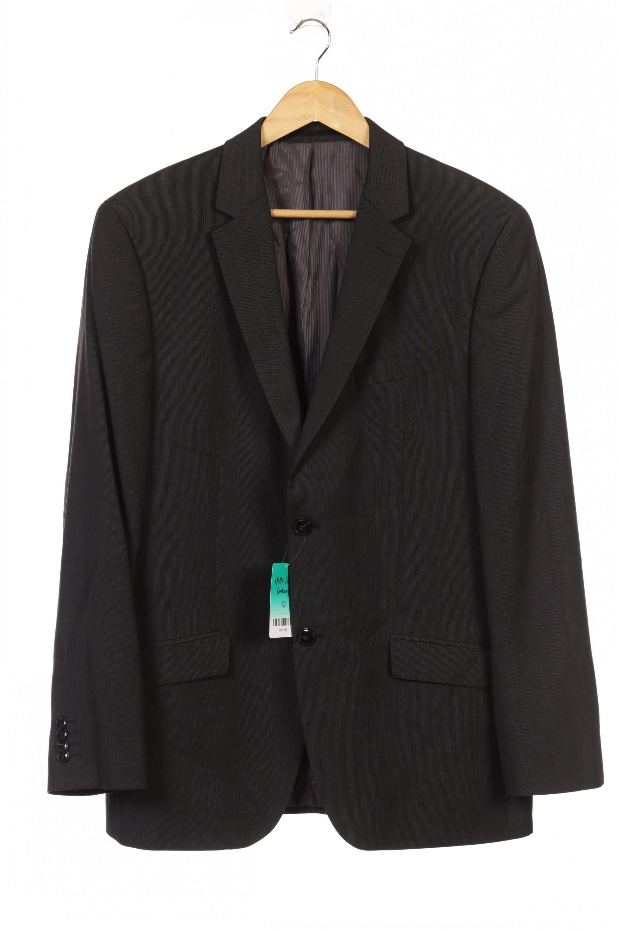 Thumbnail - s.Oliver Selection Herren Sakko, grau, Gr. 54