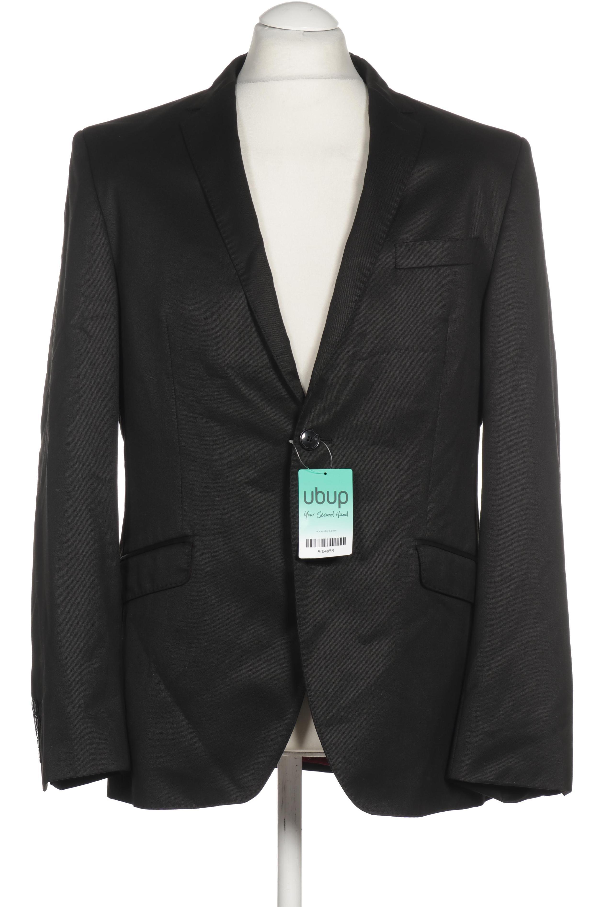 Thumbnail - s.Oliver Selection Herren Sakko, schwarz, Gr. 50