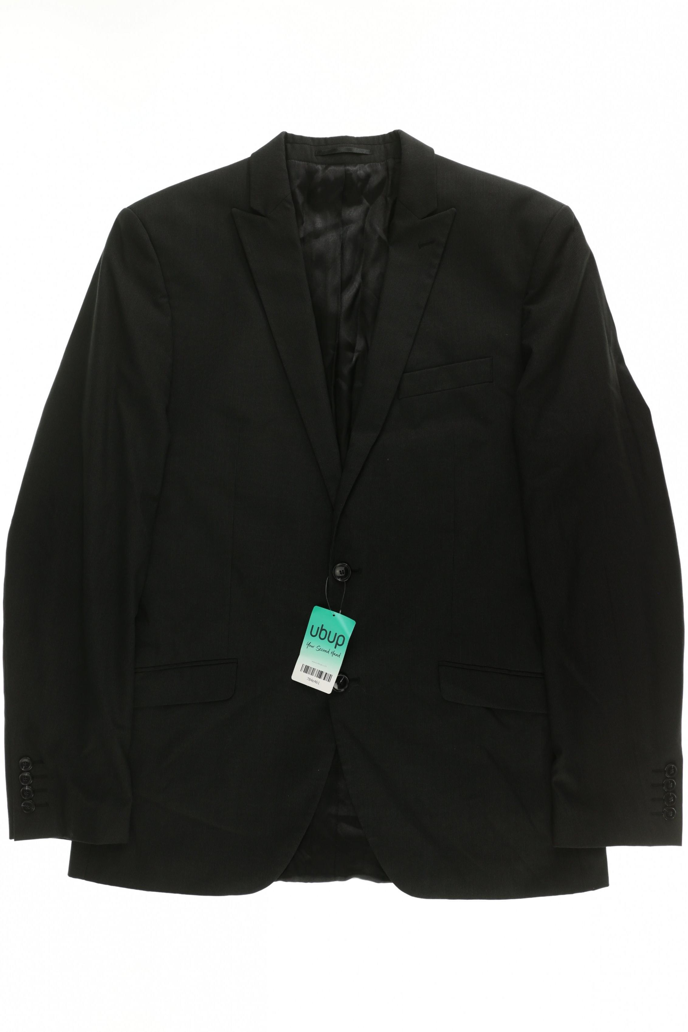 

s.Oliver Selection Herren Sakko, schwarz, Gr.