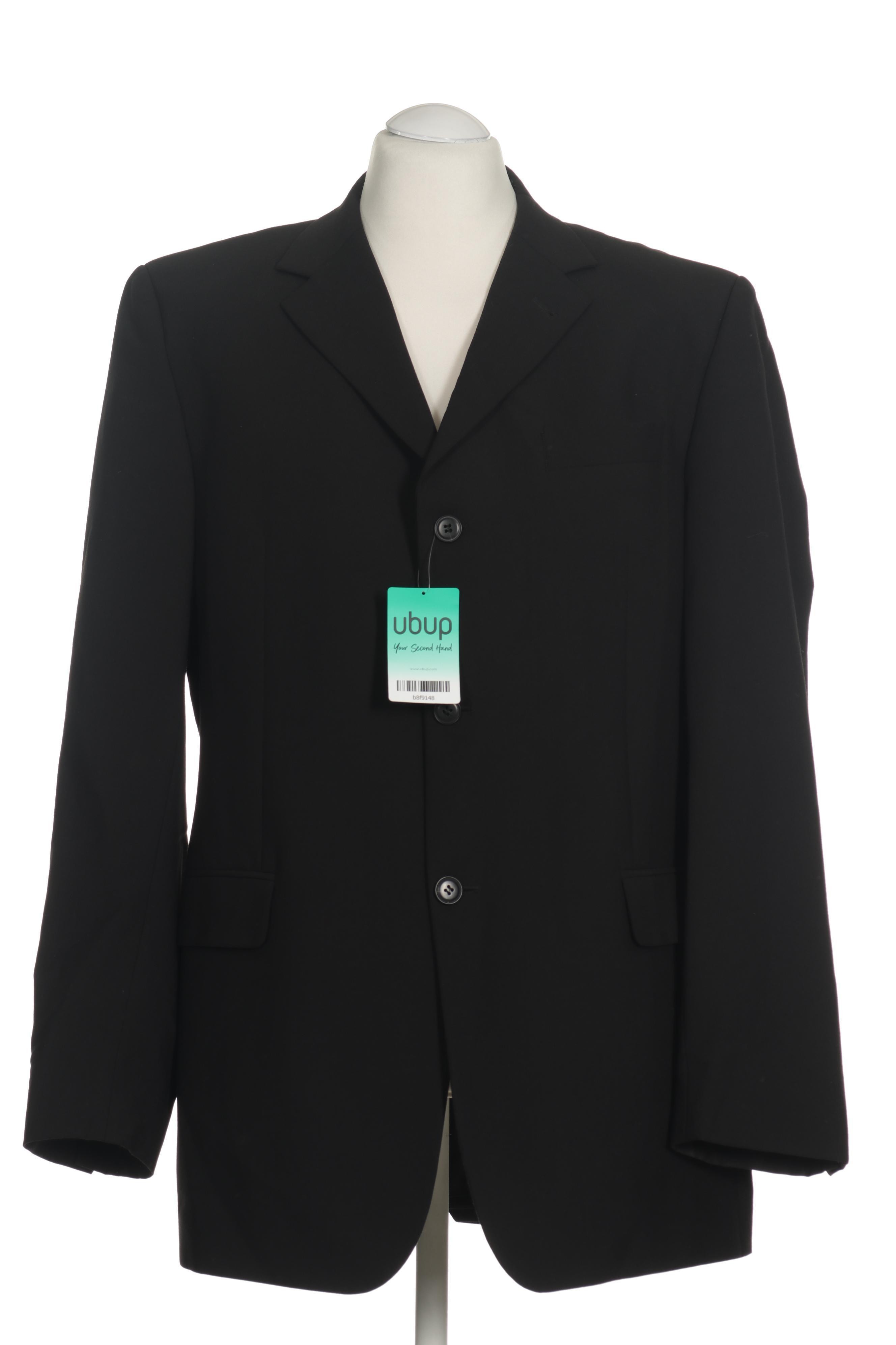 

s.Oliver Selection Herren Sakko, schwarz, Gr. 52