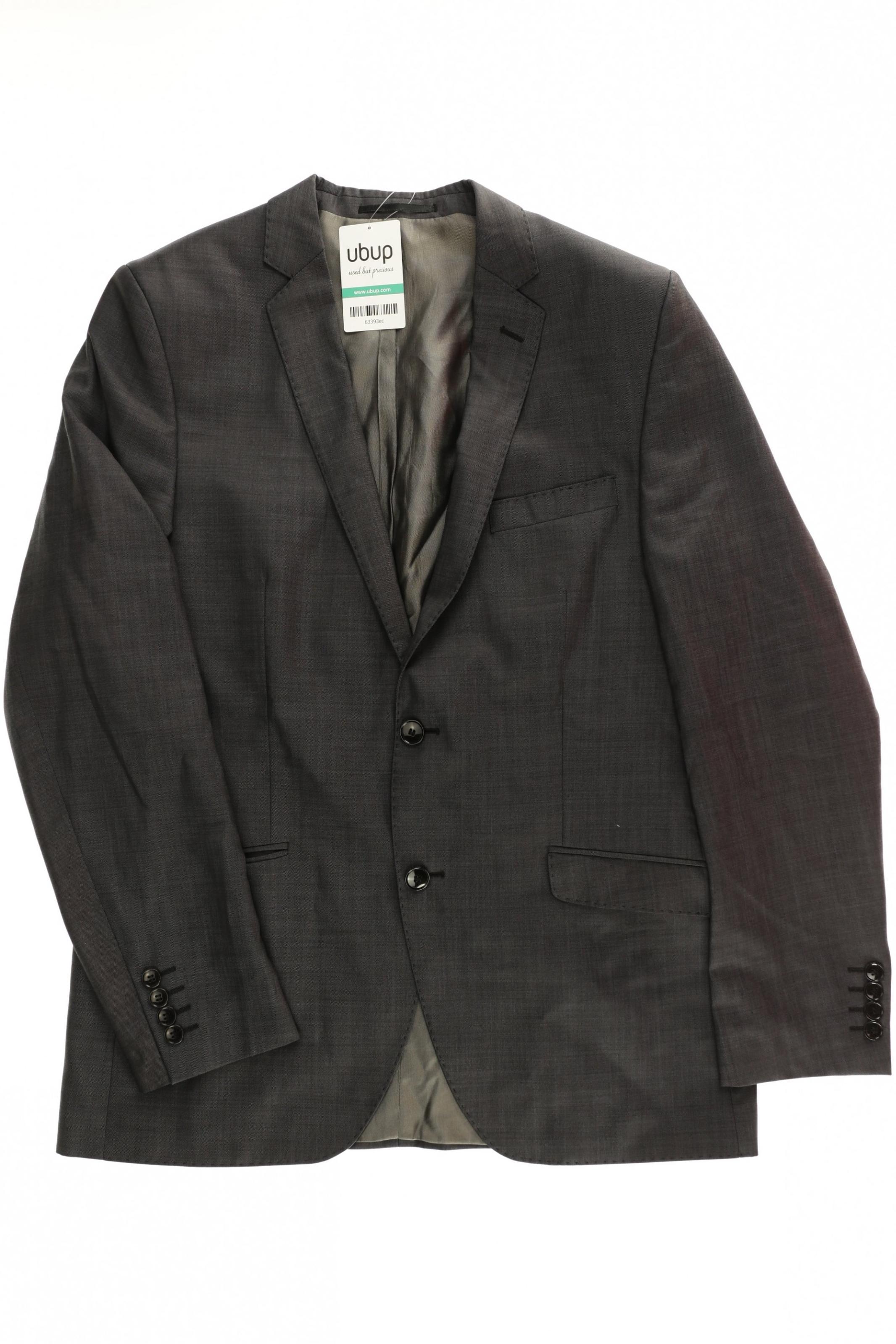 Thumbnail - s.Oliver Selection Herren Sakko, grau, Gr. 50