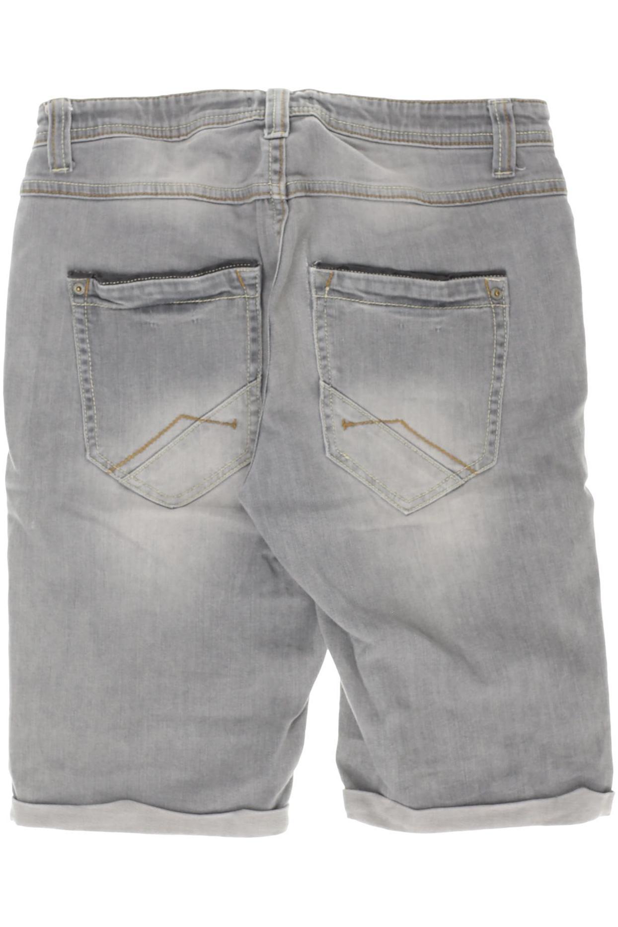 Thumbnail - s.Oliver Selection Jungen Shorts, grau, Gr. 170