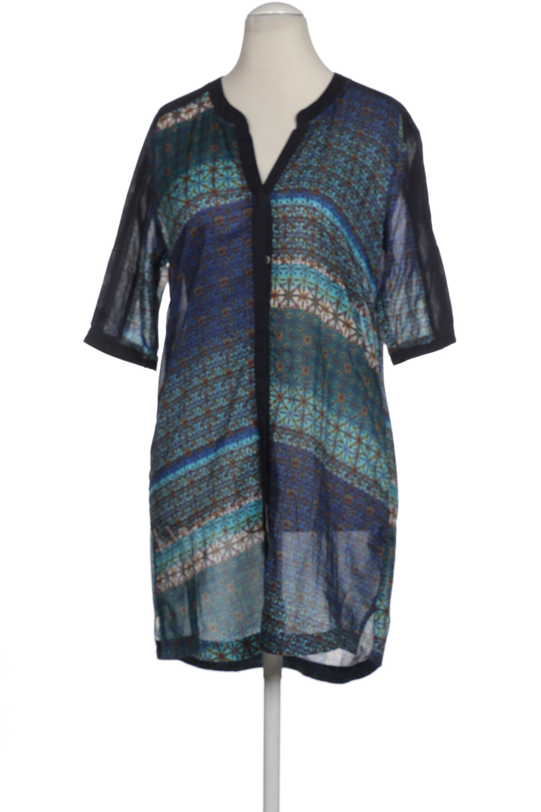 

sandwich_ Damen Bluse, blau, Gr. 38