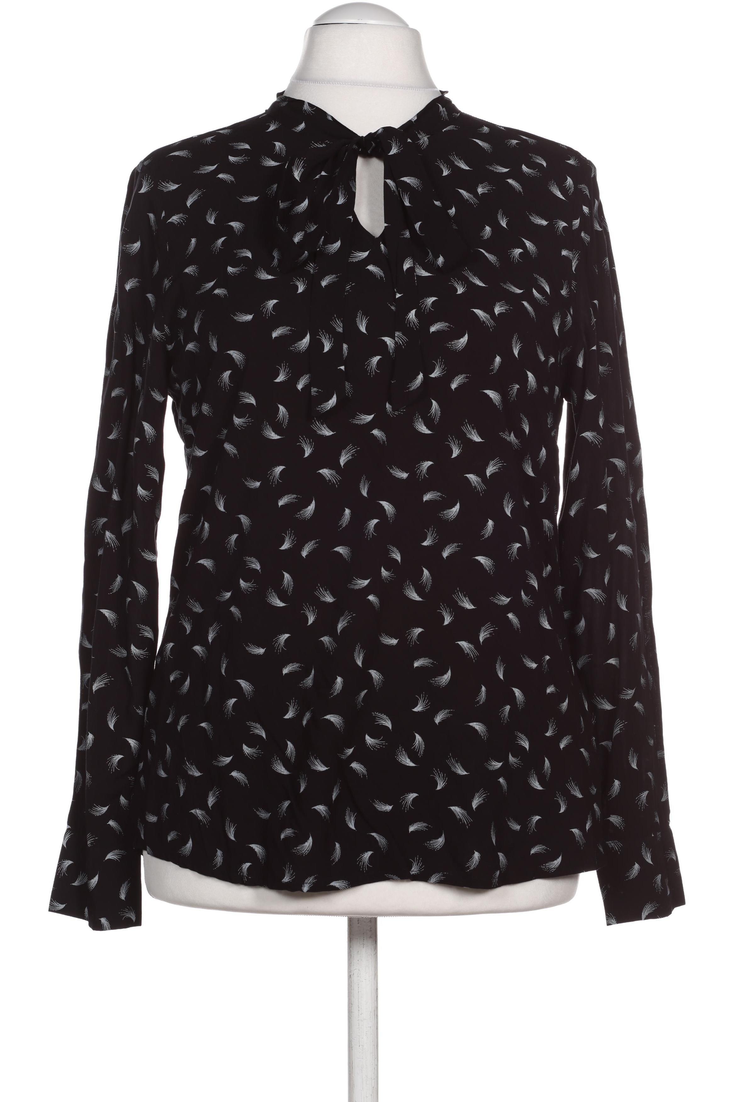 

sandwich_ Damen Bluse, schwarz, Gr. 40