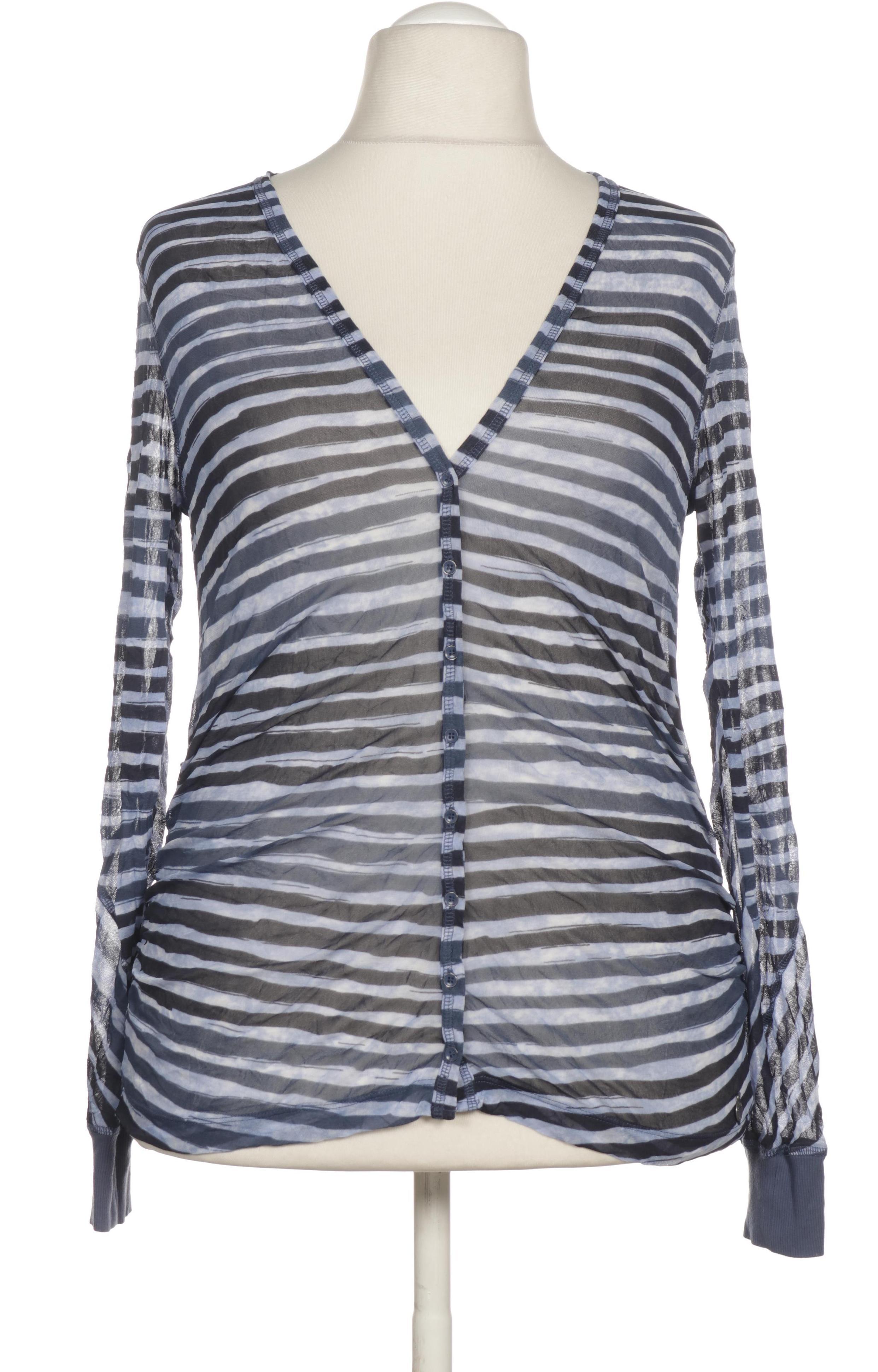 

sandwich_ Damen Bluse, blau, Gr.