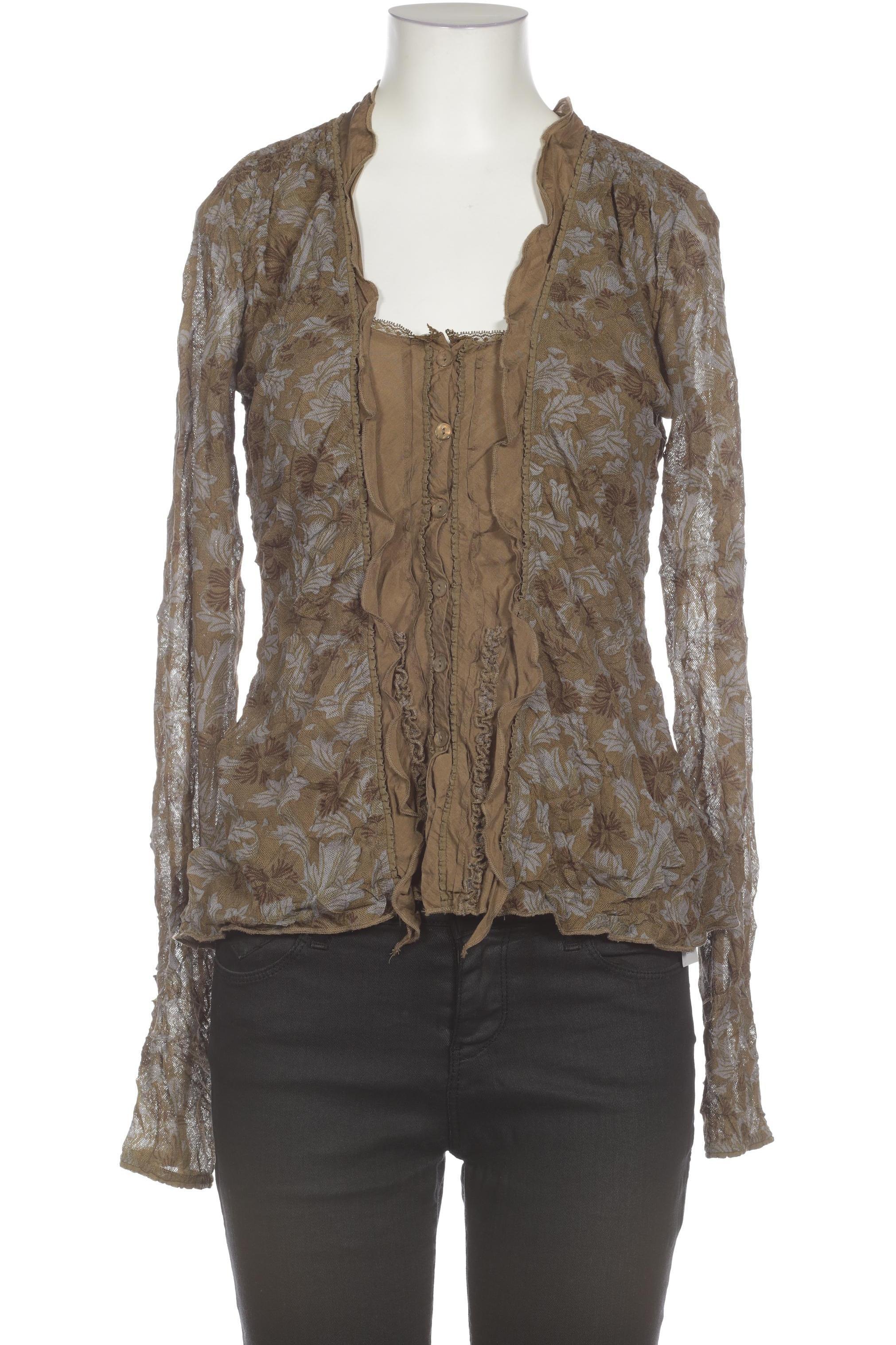 

sandwich_ Damen Bluse, grün, Gr.