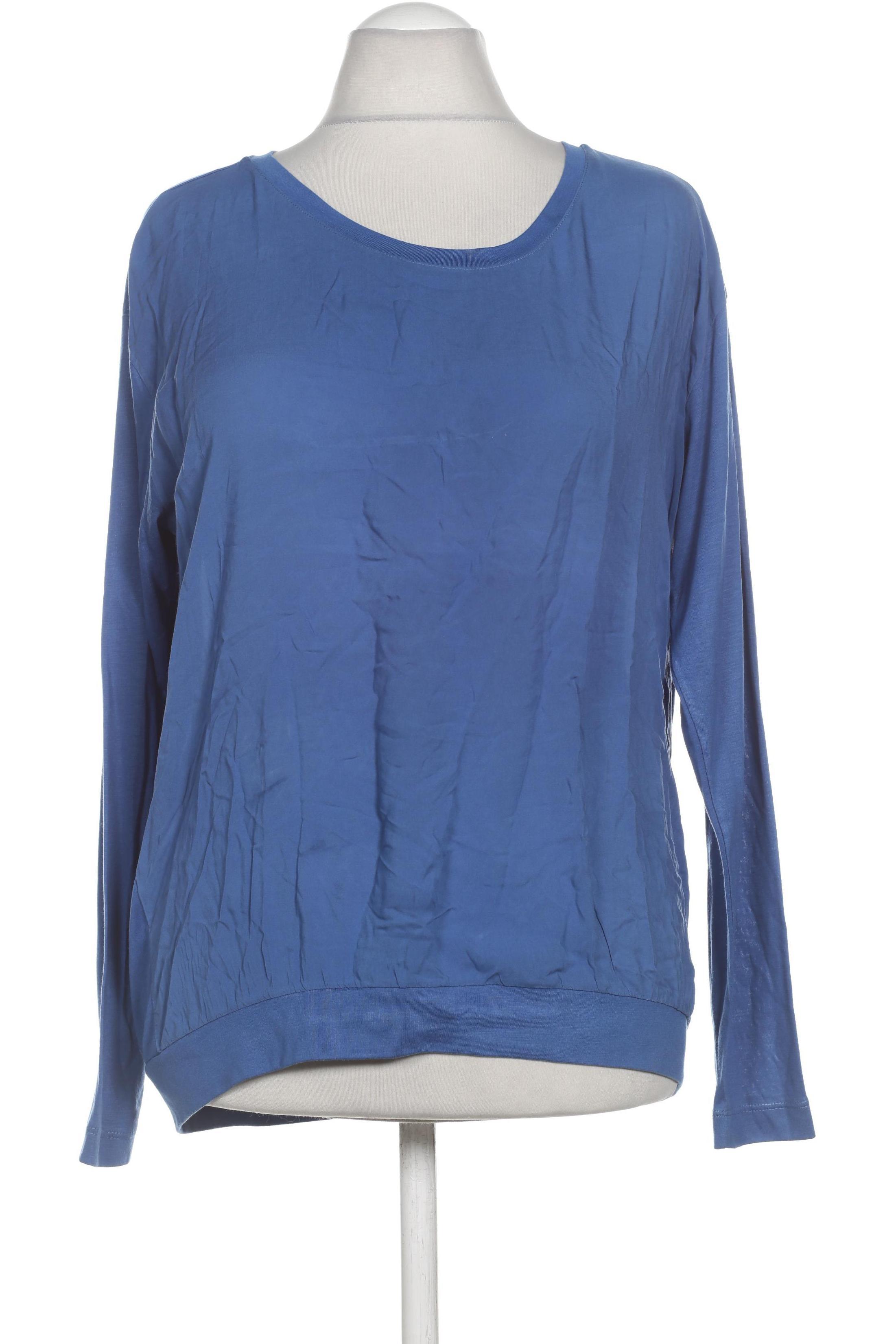 

sandwich_ Damen Bluse, blau, Gr.