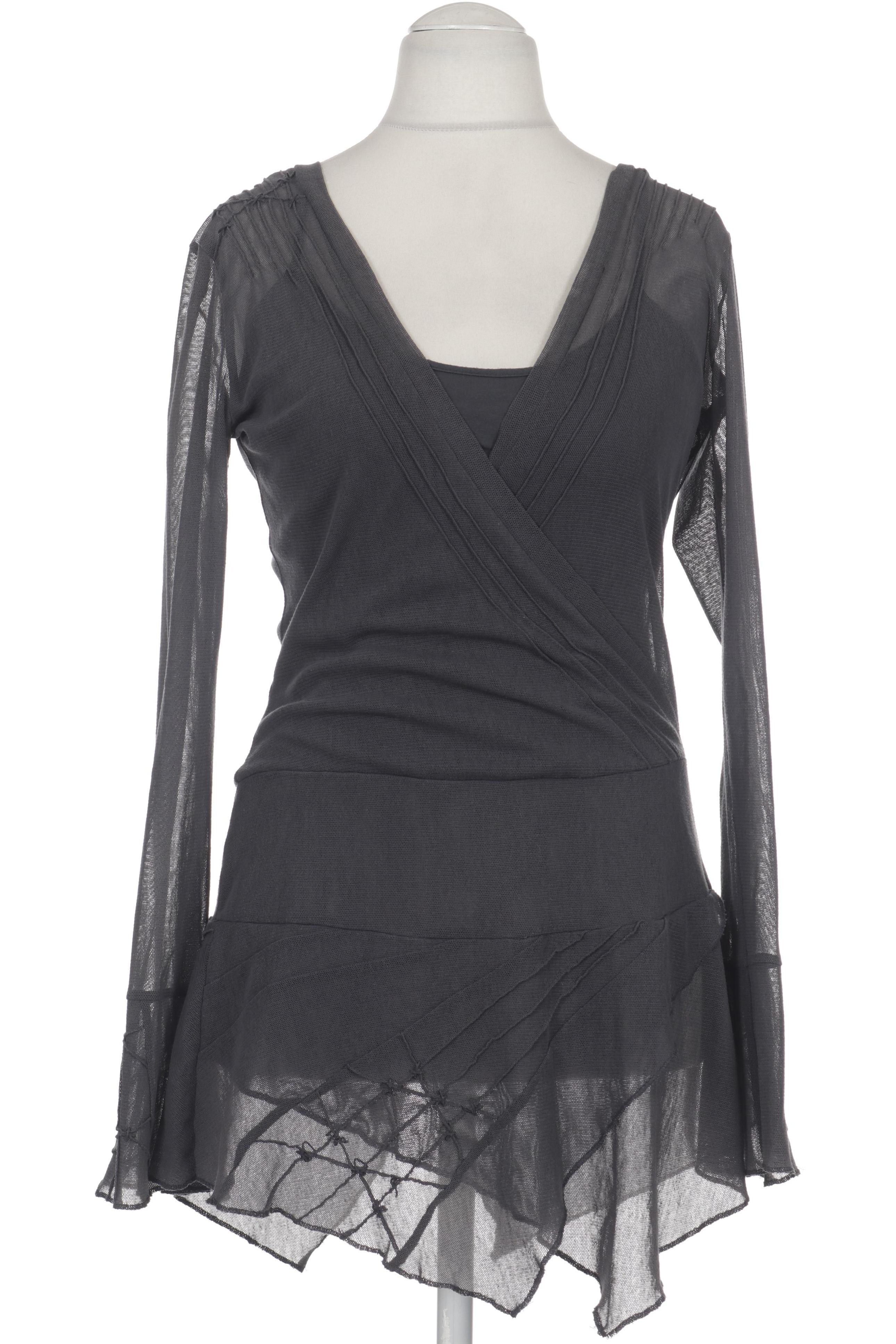 

sandwich_ Damen Bluse, grau, Gr.