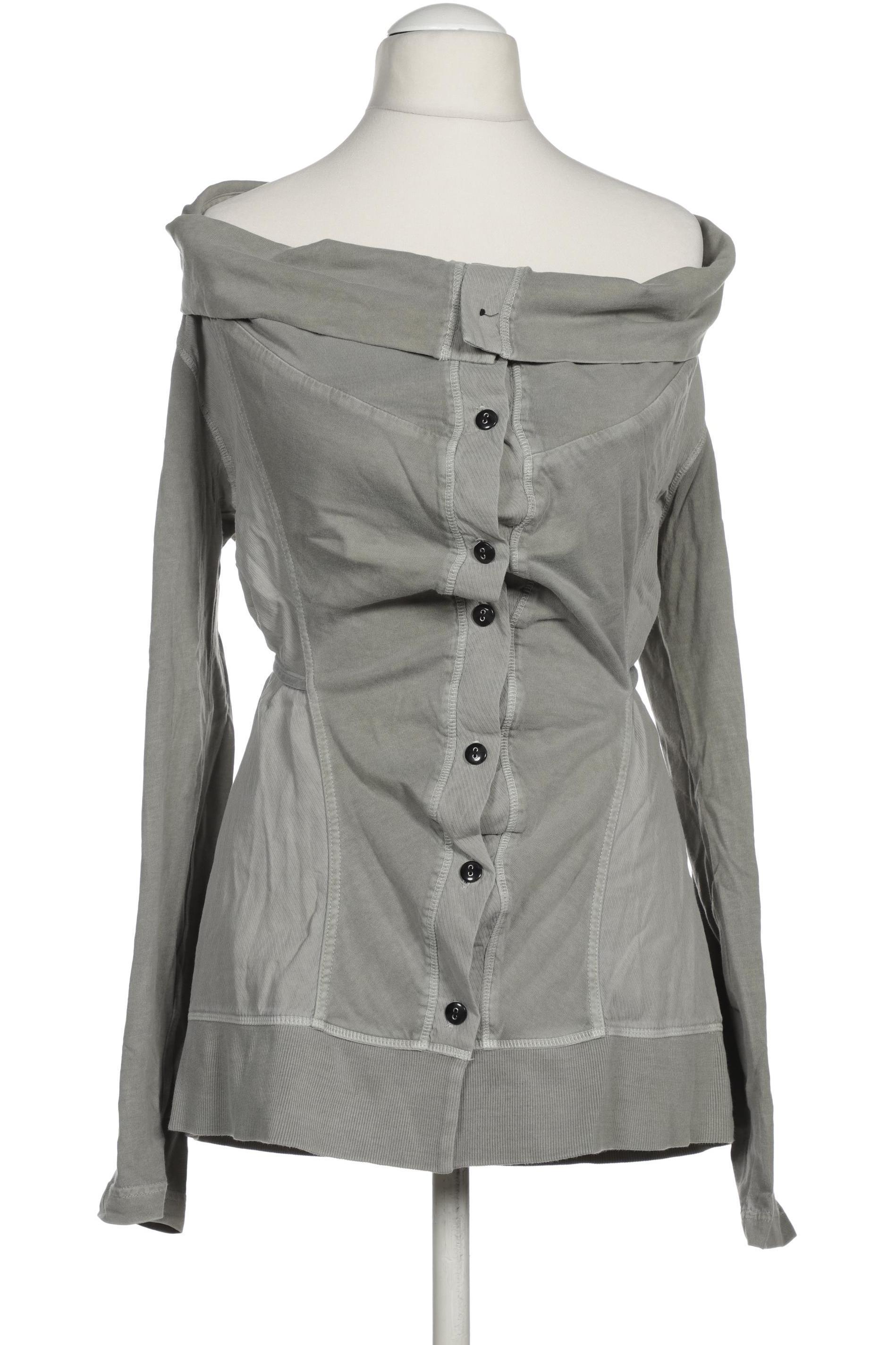

sandwich_ Damen Bluse, grau, Gr.