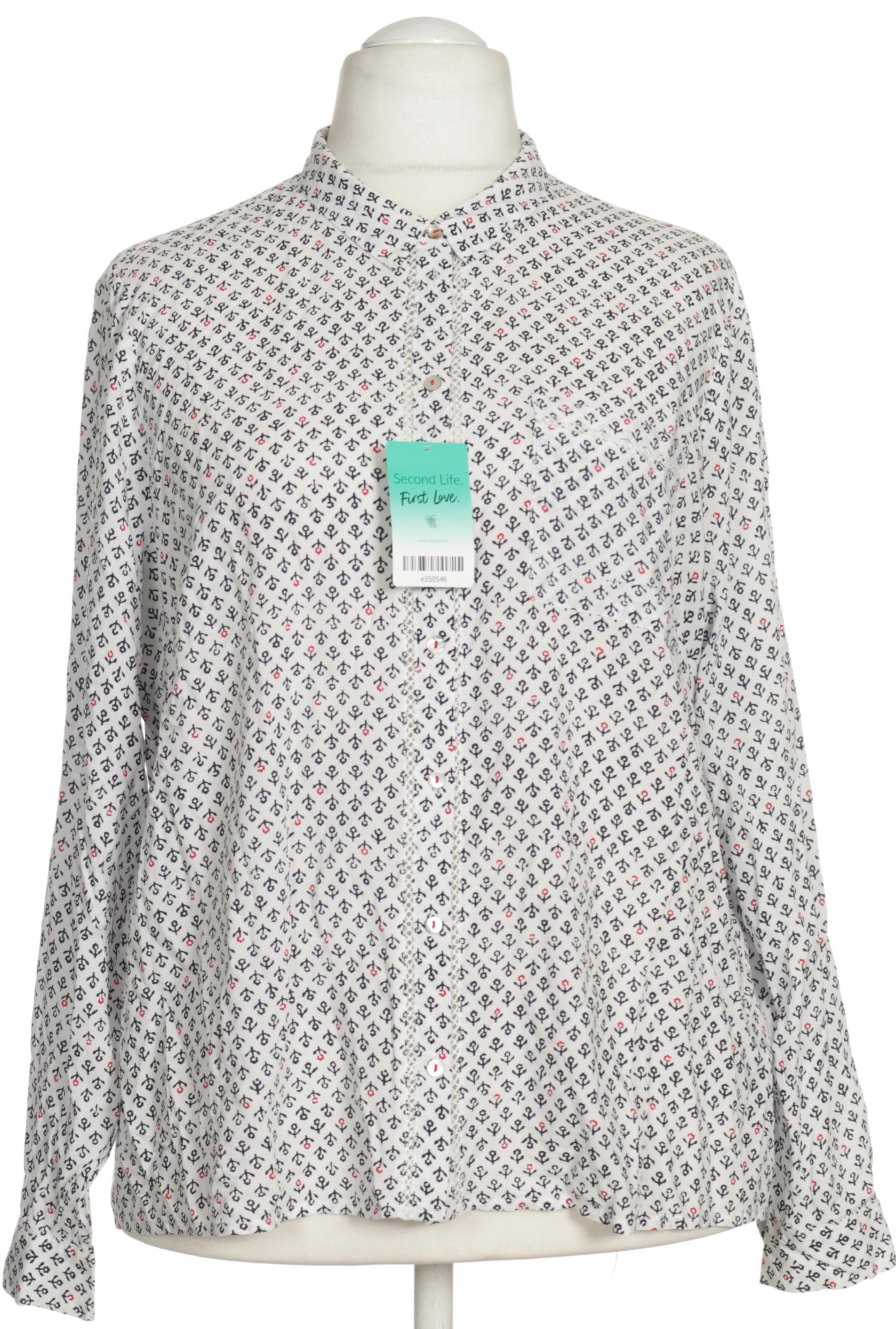 

sandwich_ Damen Bluse, grau, Gr. 44