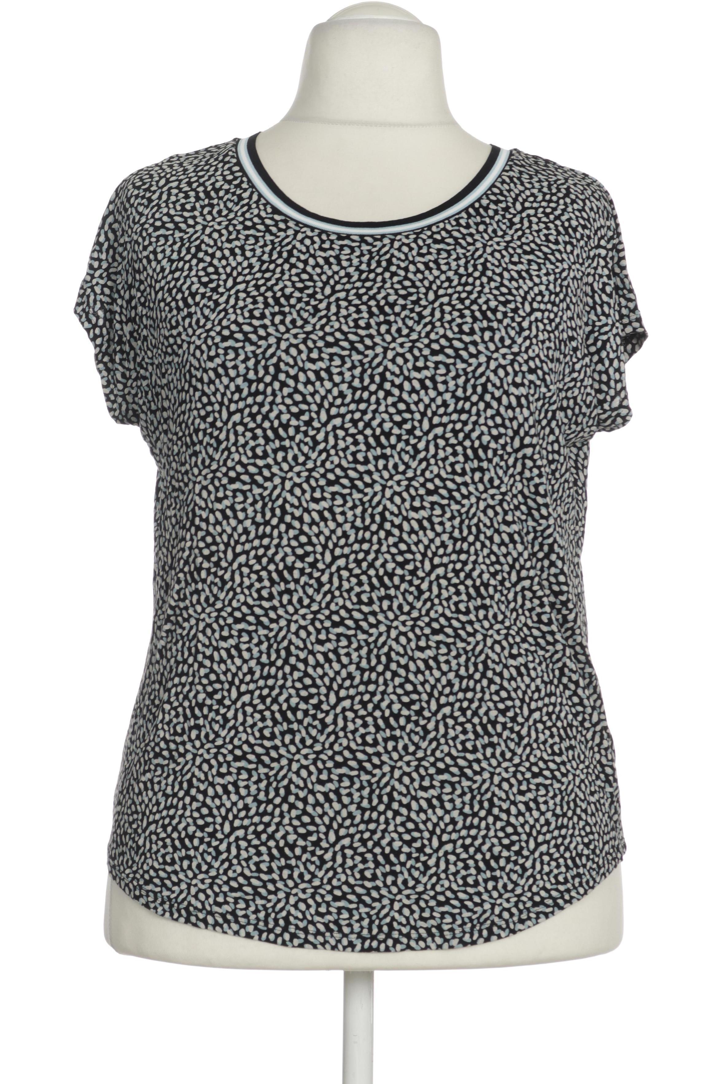 

sandwich_ Damen Bluse, schwarz, Gr.