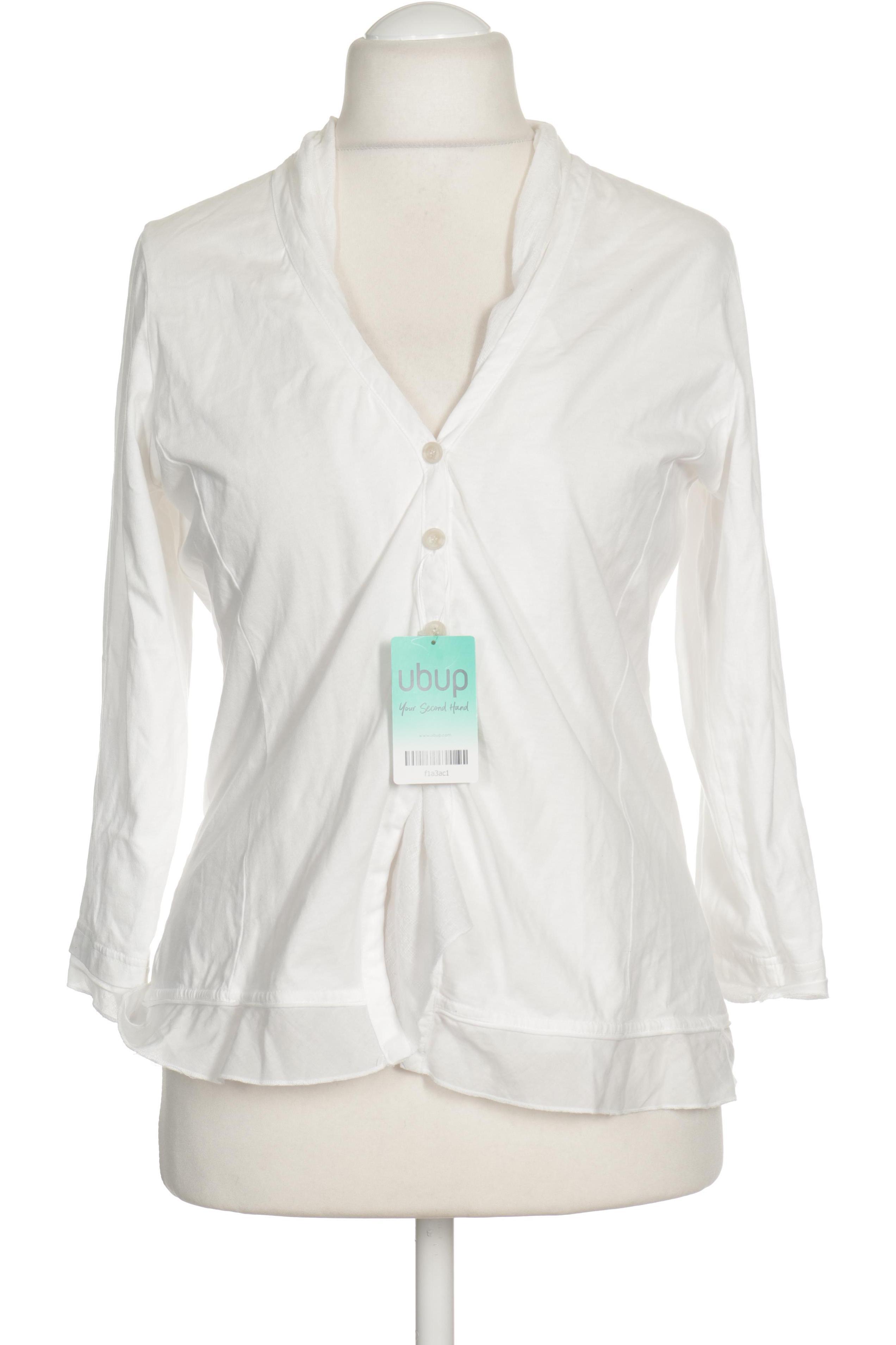 

sandwich_ Damen Bluse, weiß, Gr.