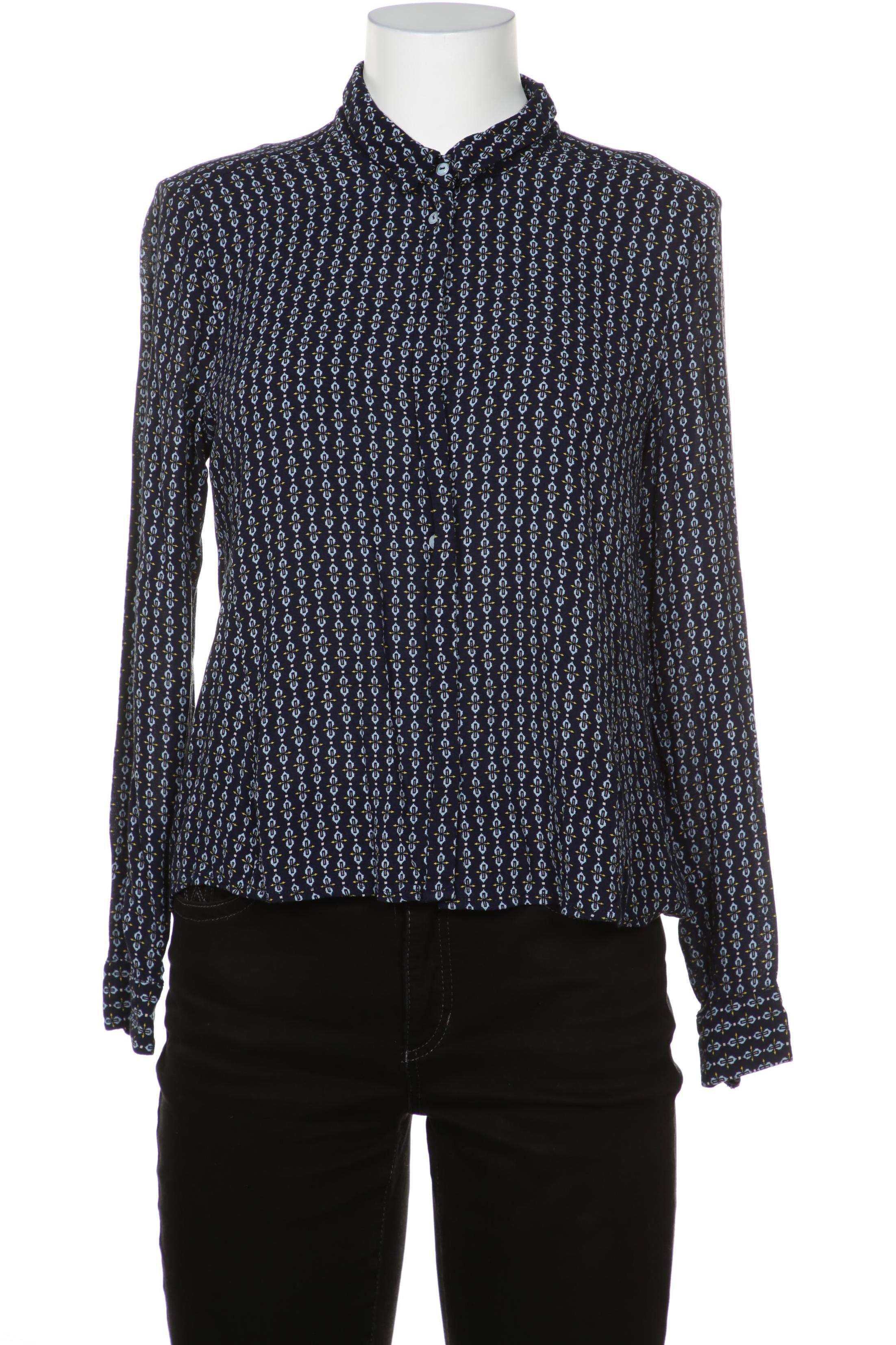 

sandwich_ Damen Bluse, blau, Gr. 40