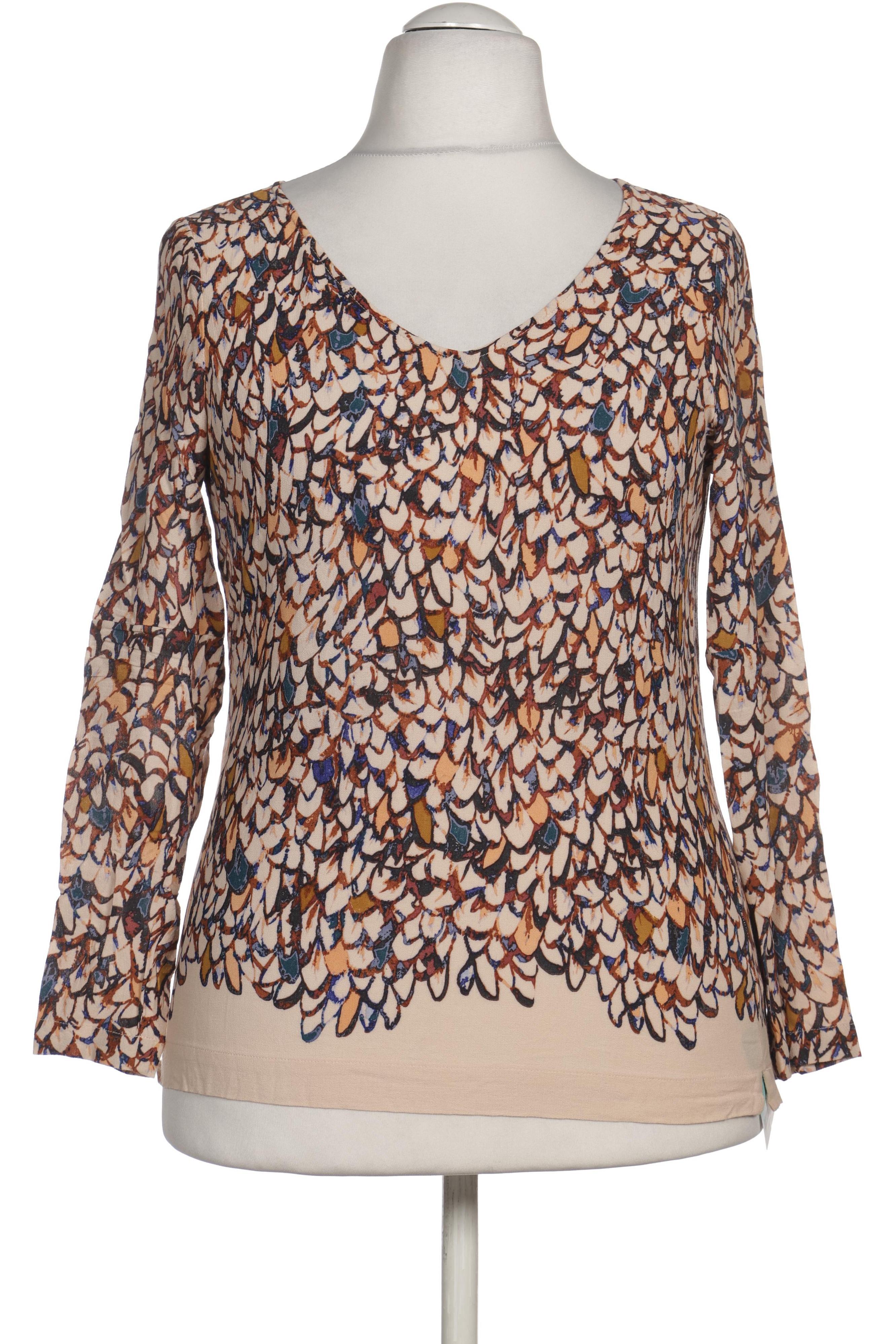 

sandwich_ Damen Bluse, beige, Gr. 40