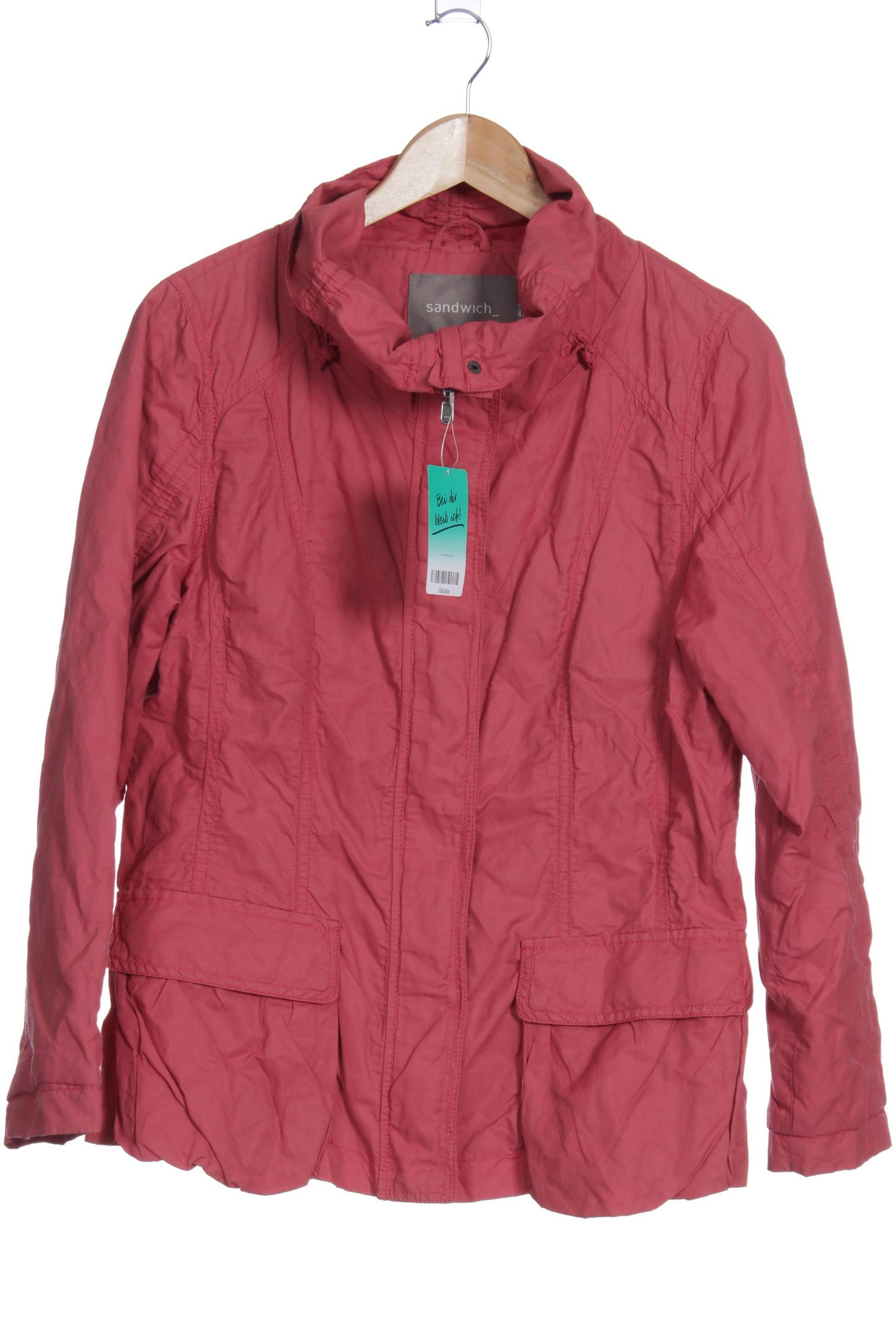 

sandwich_ Damen Jacke, pink, Gr. 42