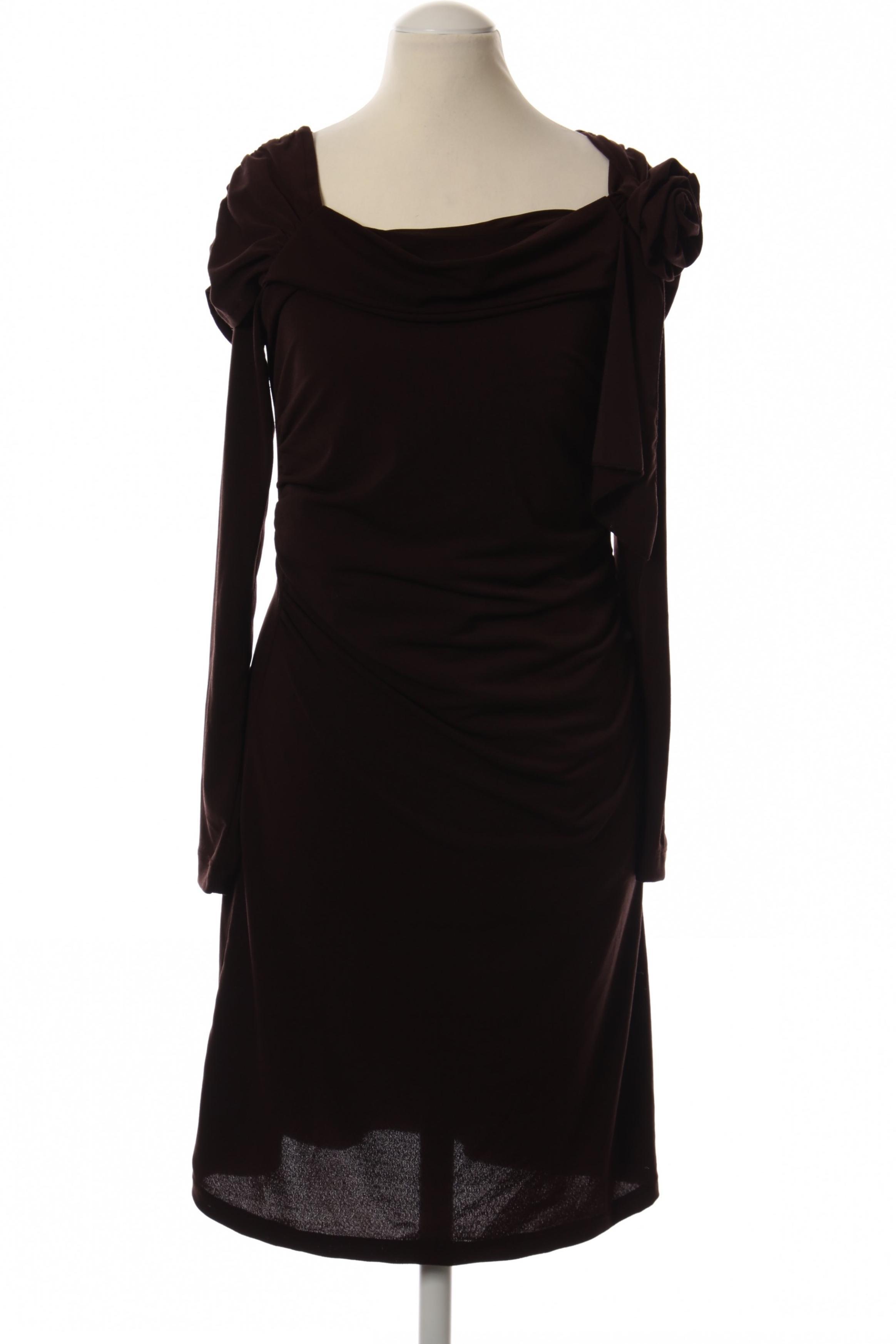 

sandwich_ Damen Kleid, braun, Gr.