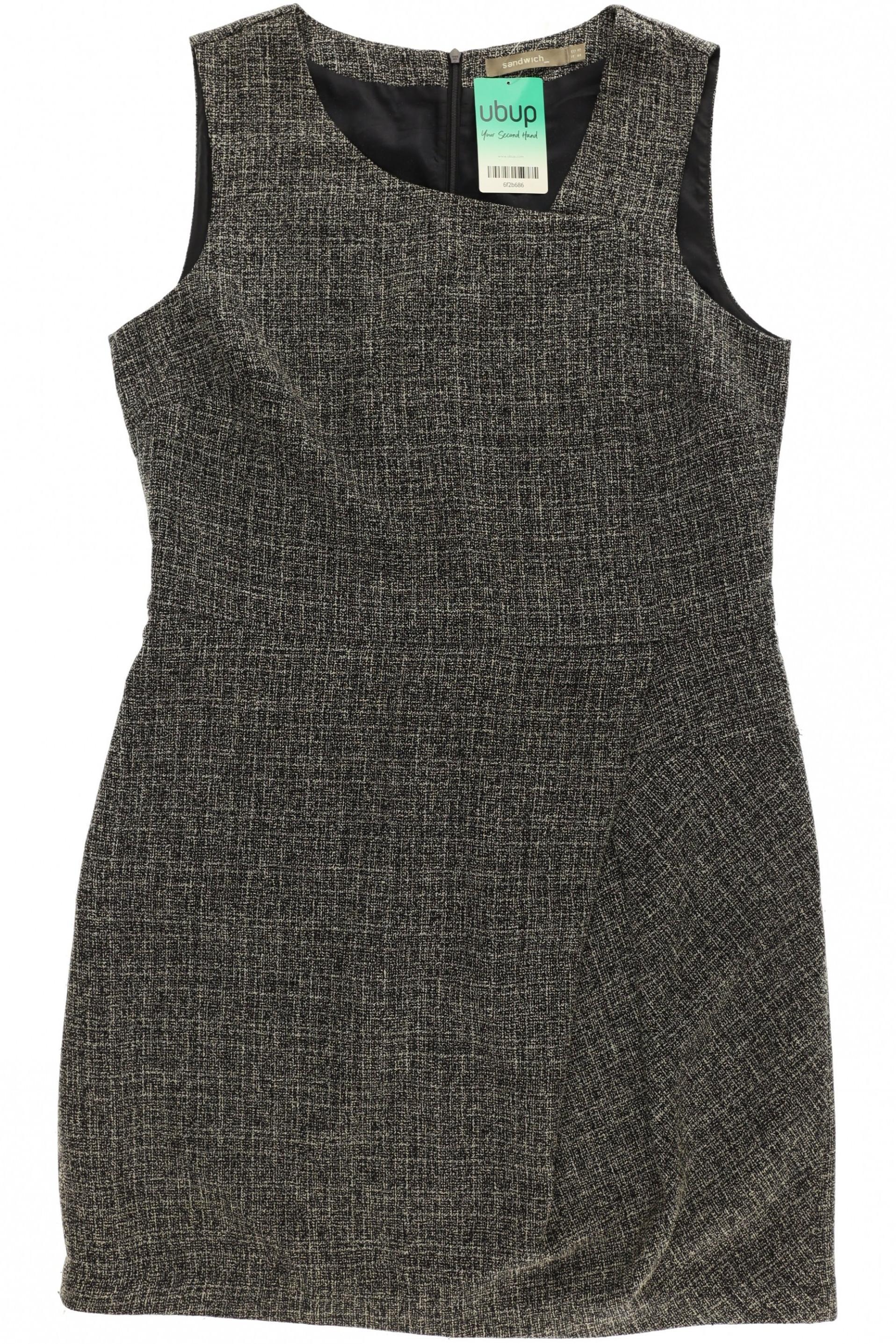 

sandwich_ Damen Kleid, grau, Gr. 40