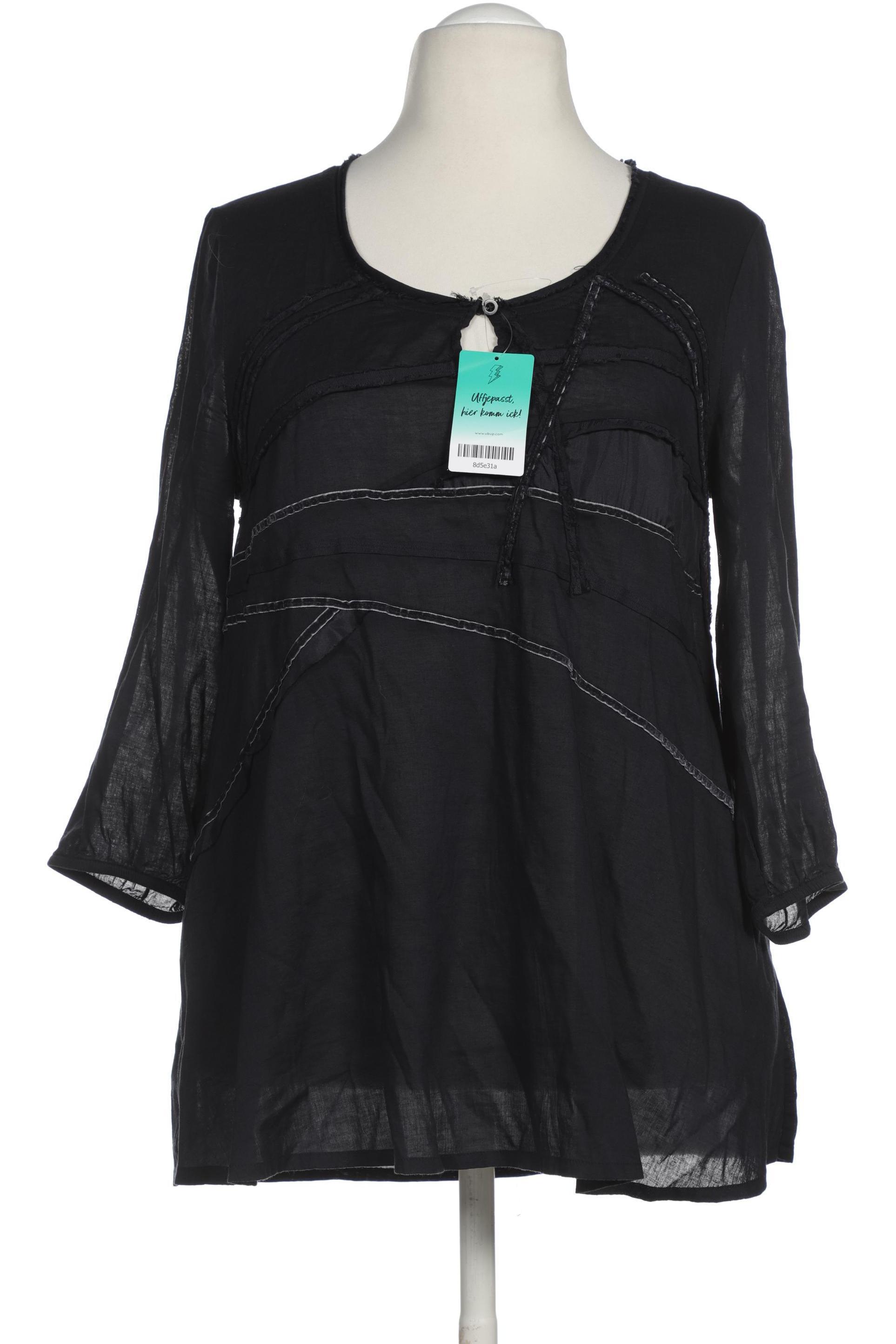 

sandwich_ Damen Bluse, blau, Gr. 42