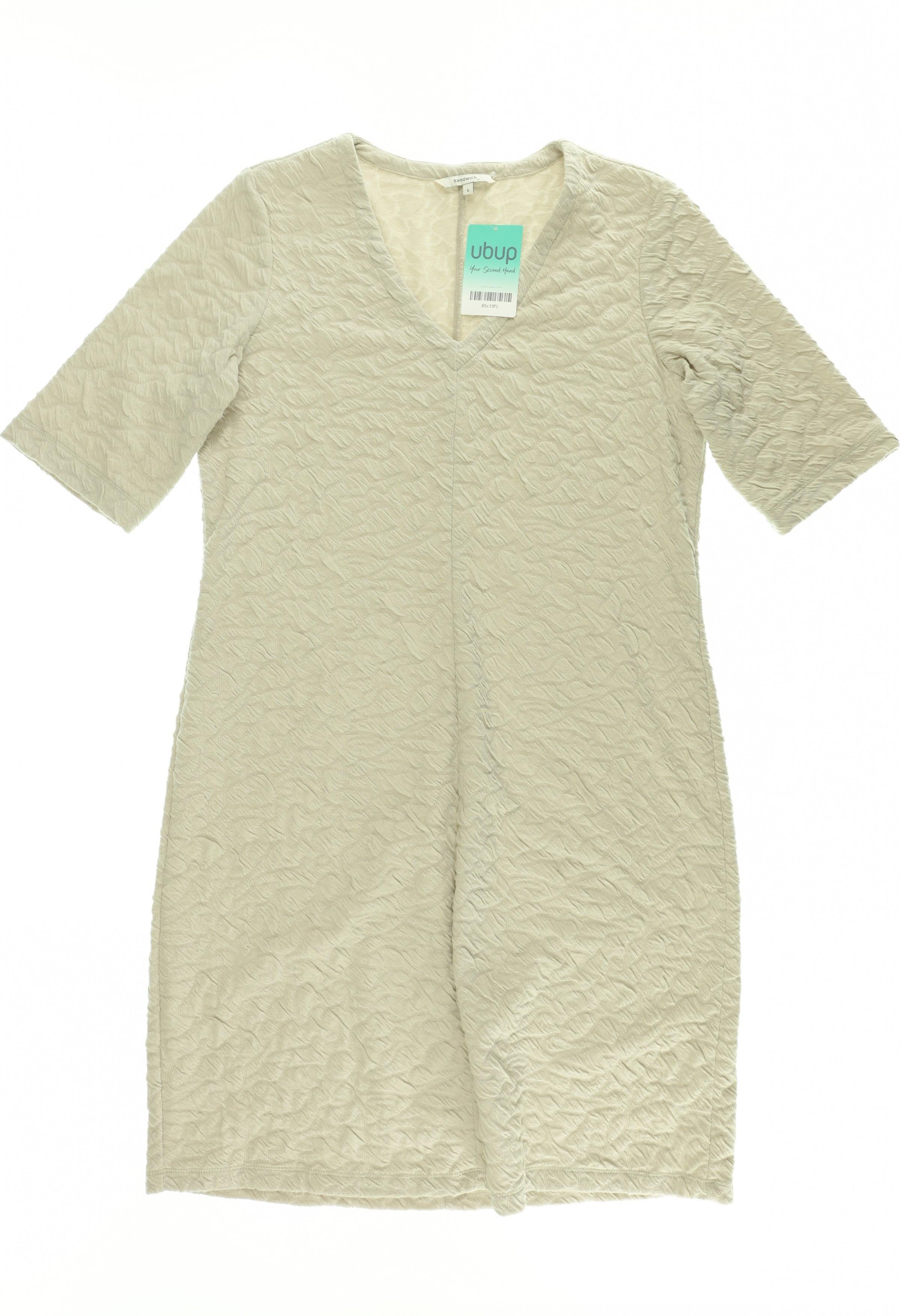 

sandwich_ Damen Kleid, beige, Gr.