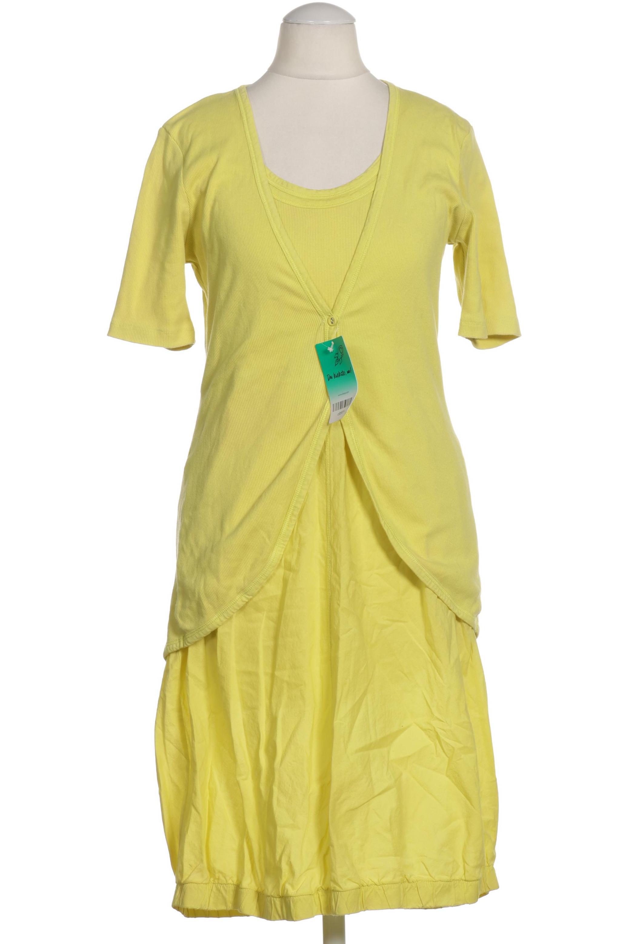 

sandwich_ Damen Kleid, gelb, Gr.