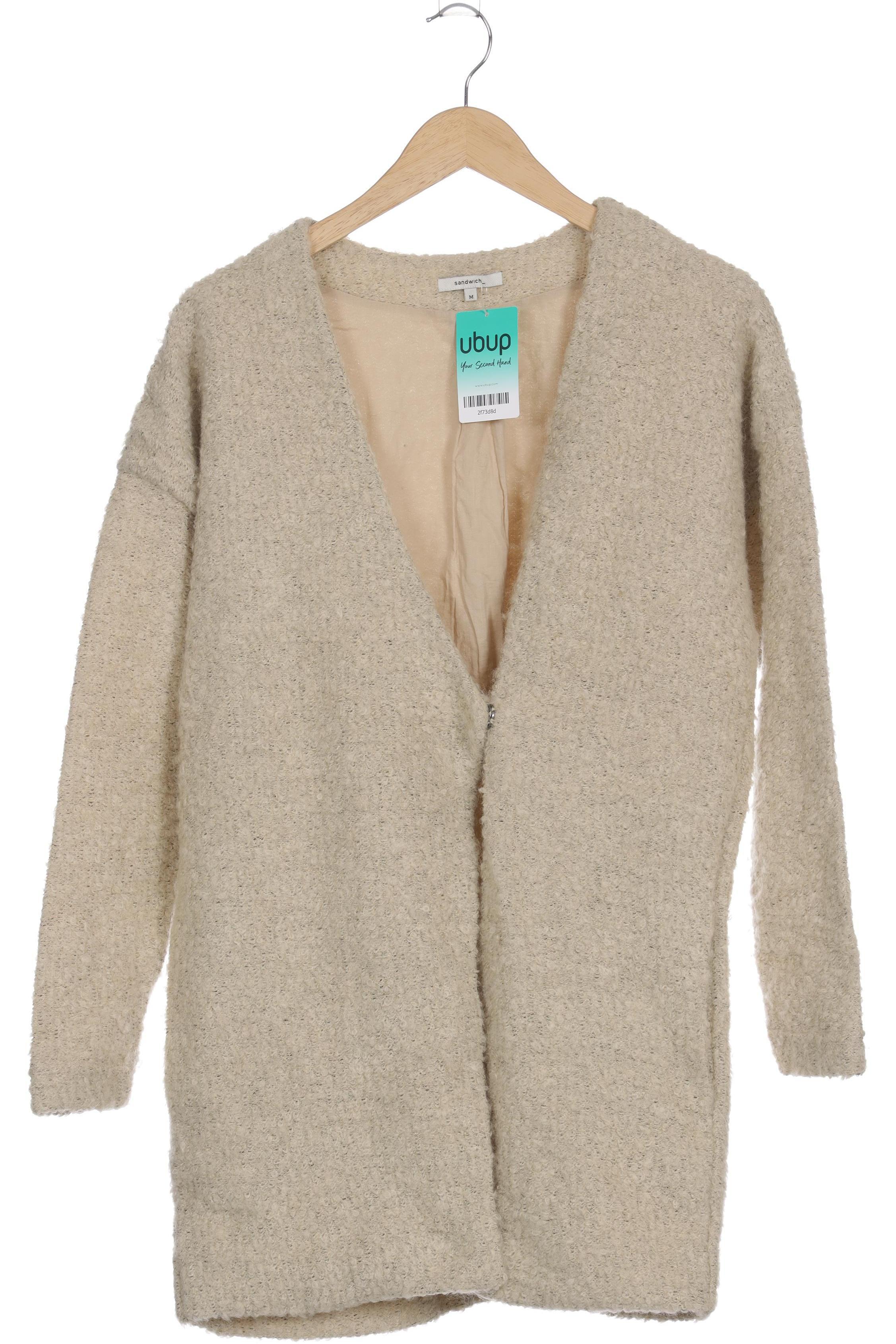 

sandwich_ Damen Mantel, beige, Gr.