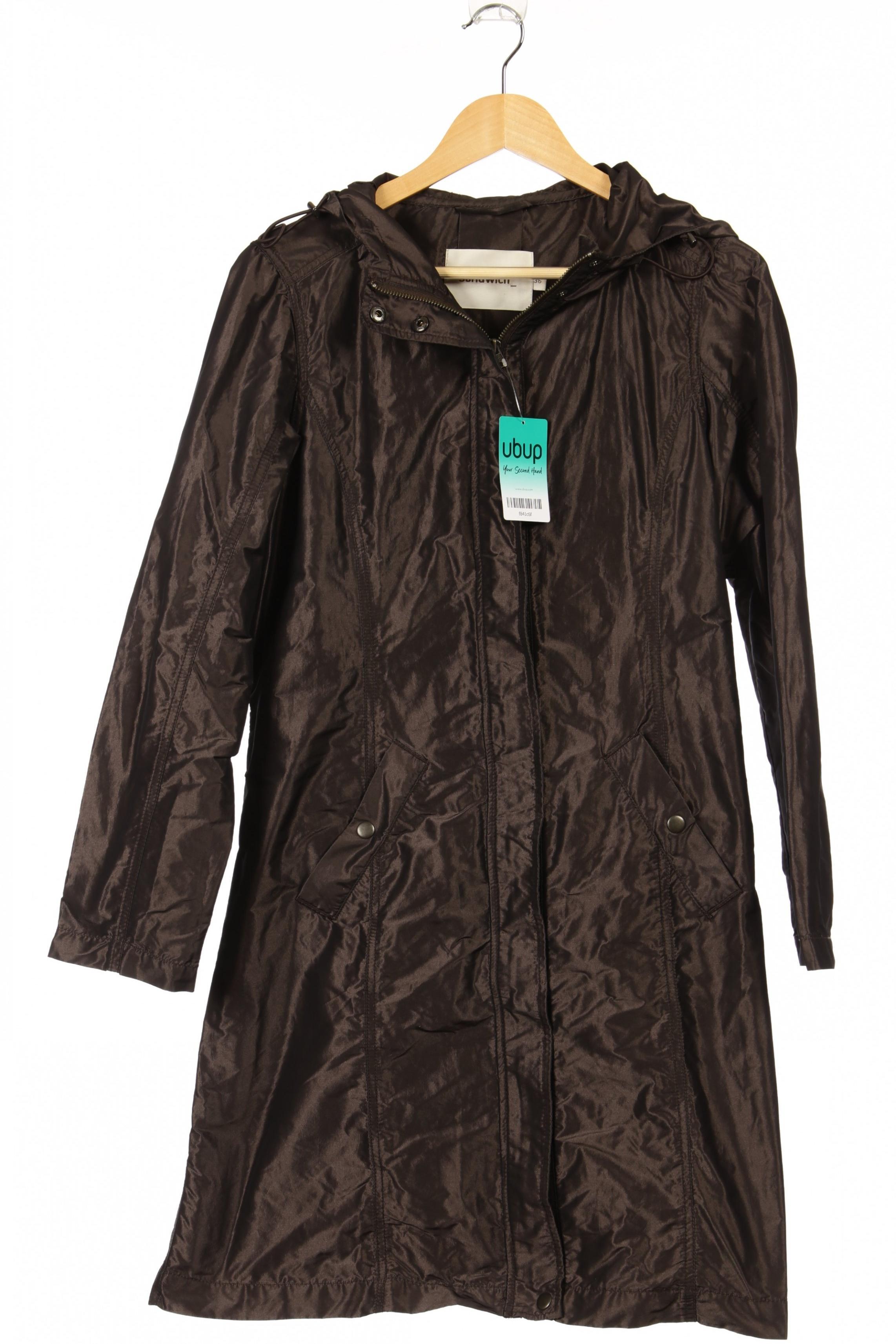 

sandwich_ Damen Mantel, braun, Gr. 36