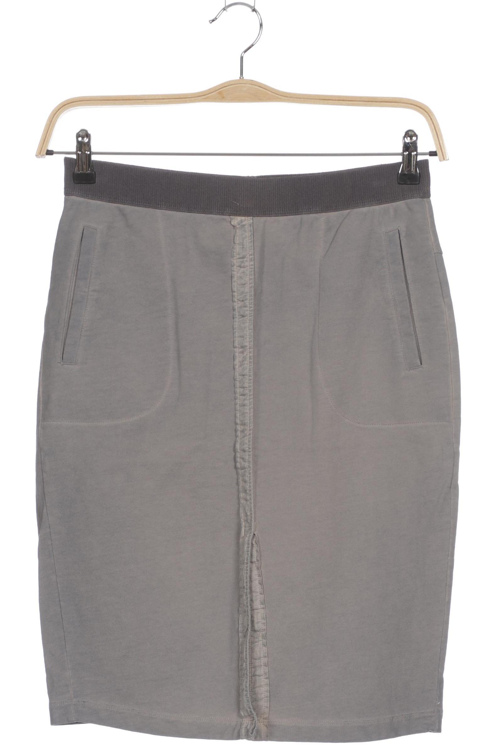 

sandwich_ Damen Rock, grau, Gr.