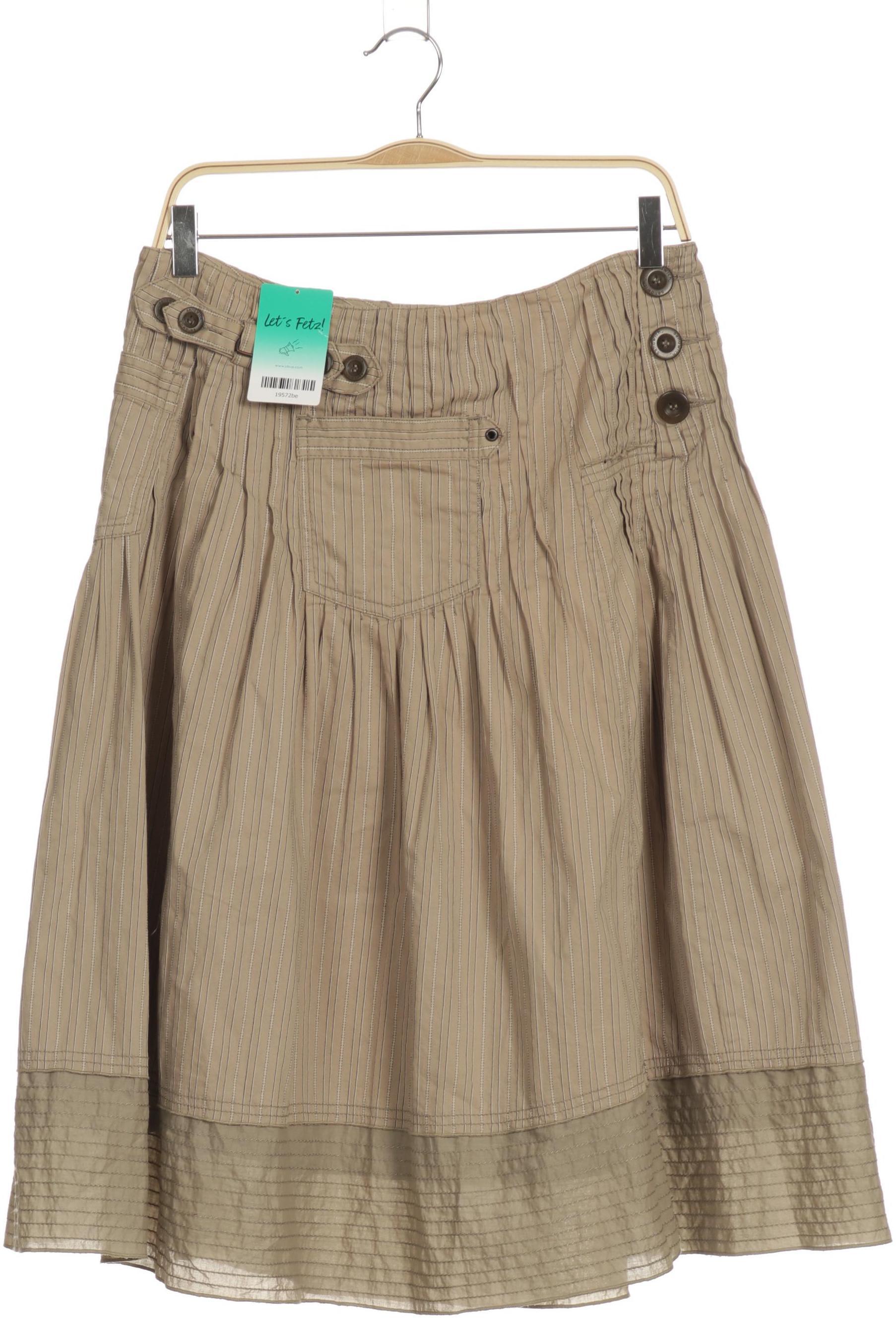 

sandwich_ Damen Rock, braun, Gr. 38