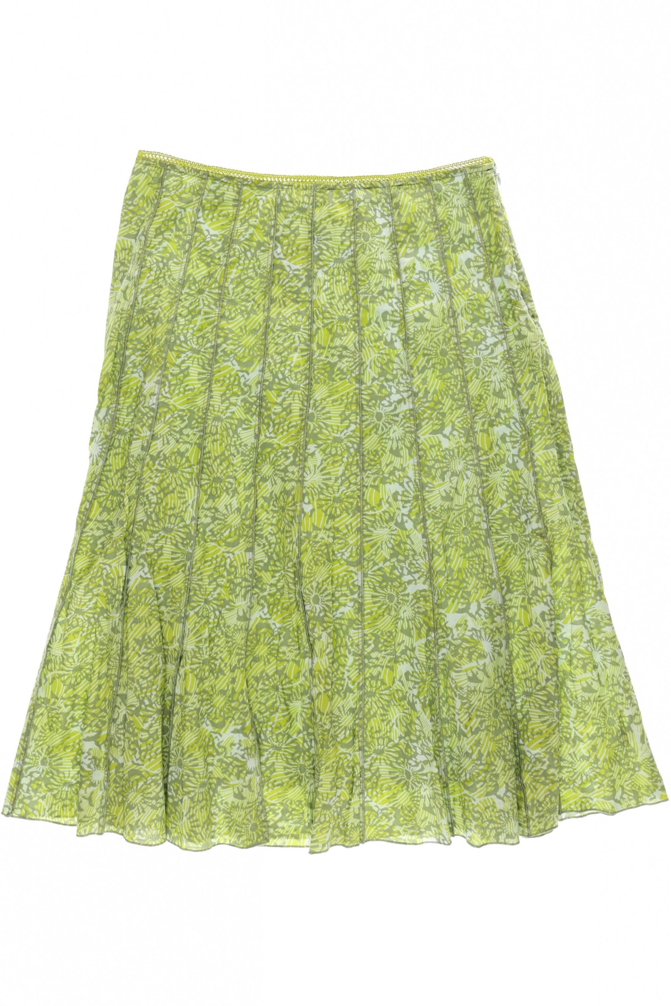 

sandwich_ Damen Rock, grün, Gr. 36