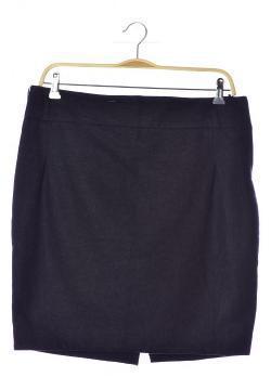 

sandwich_ Damen Rock, lila, Gr. 38