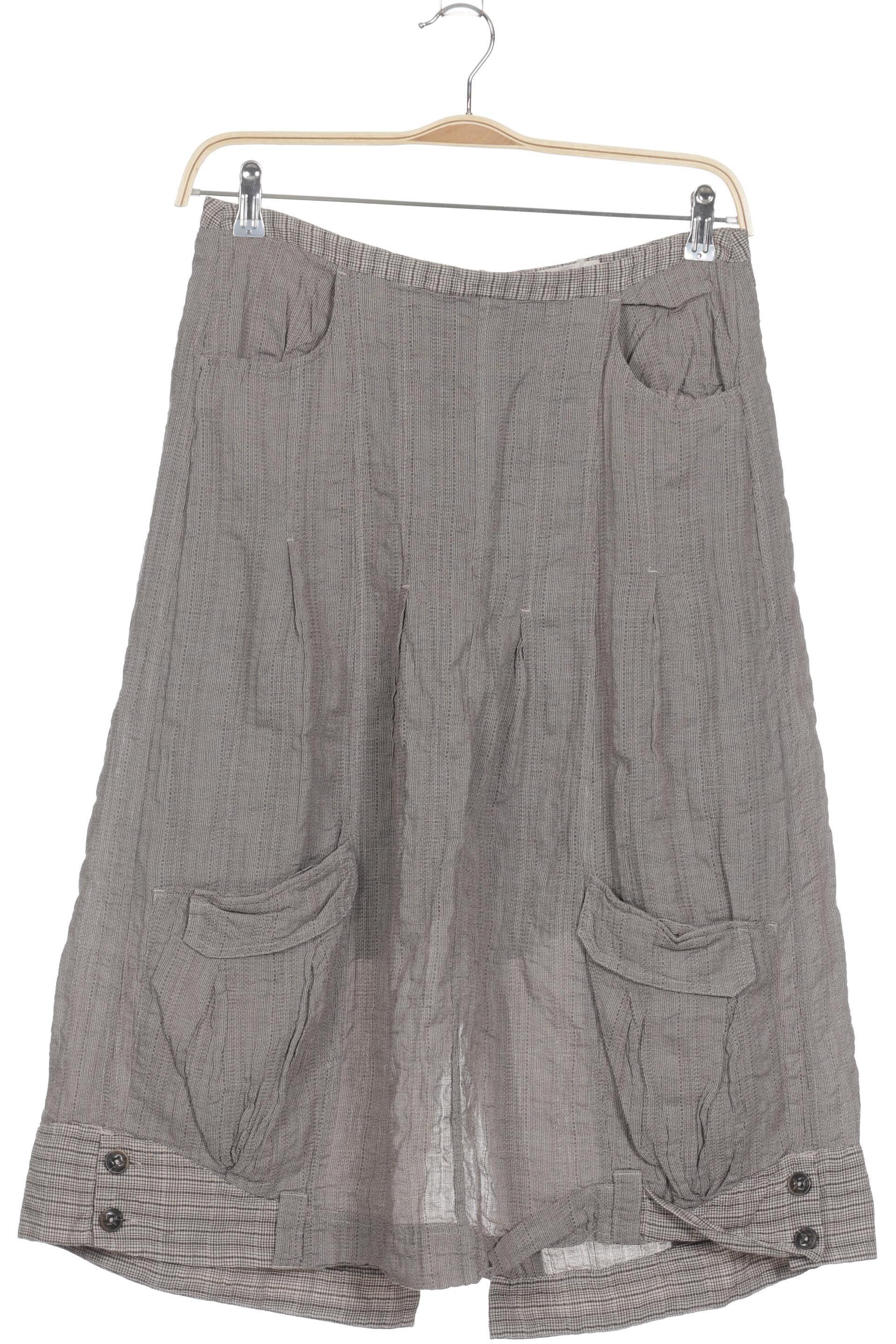 

sandwich_ Damen Rock, grau, Gr. 40