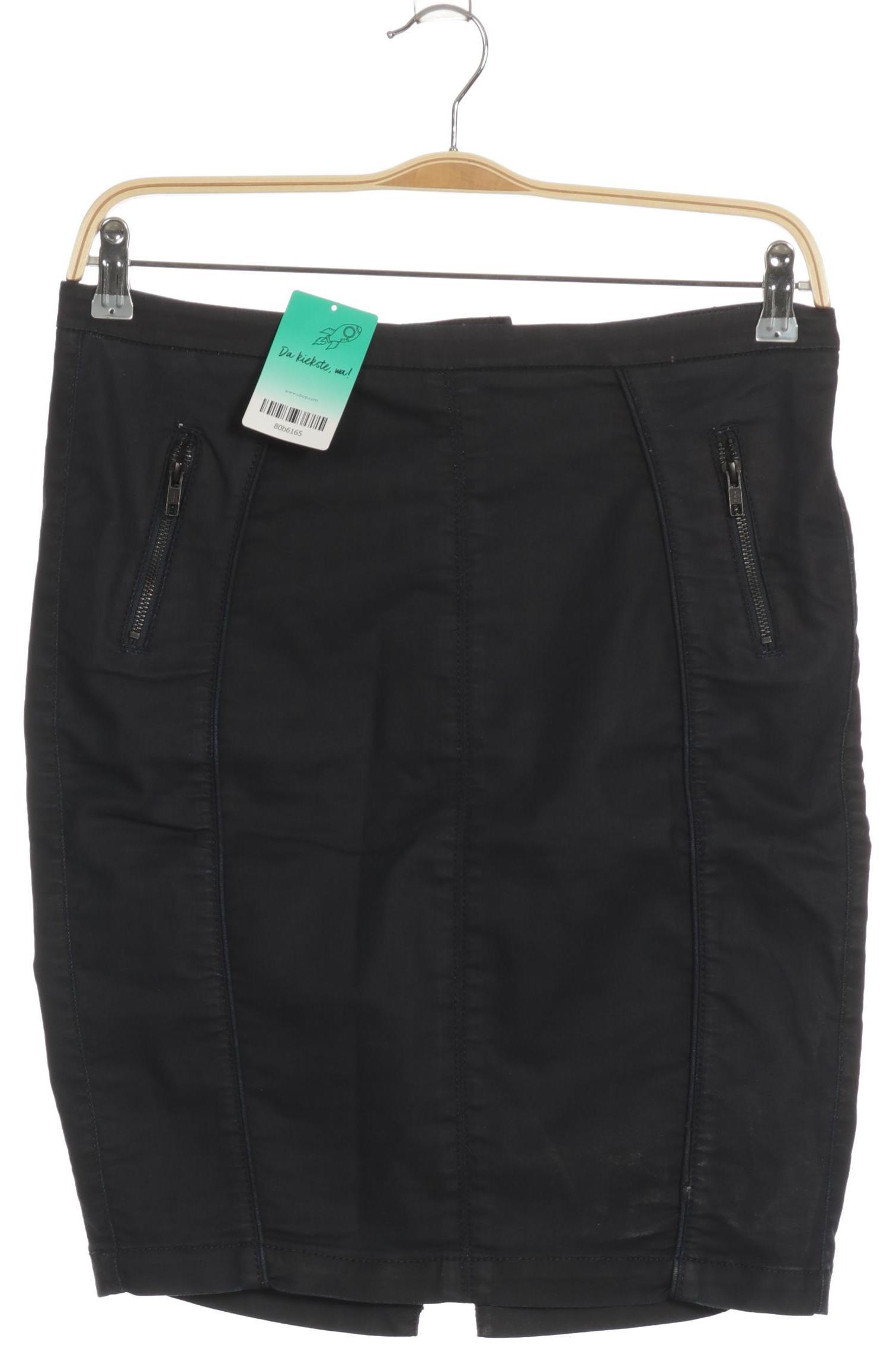 

sandwich_ Damen Rock, blau, Gr. 38